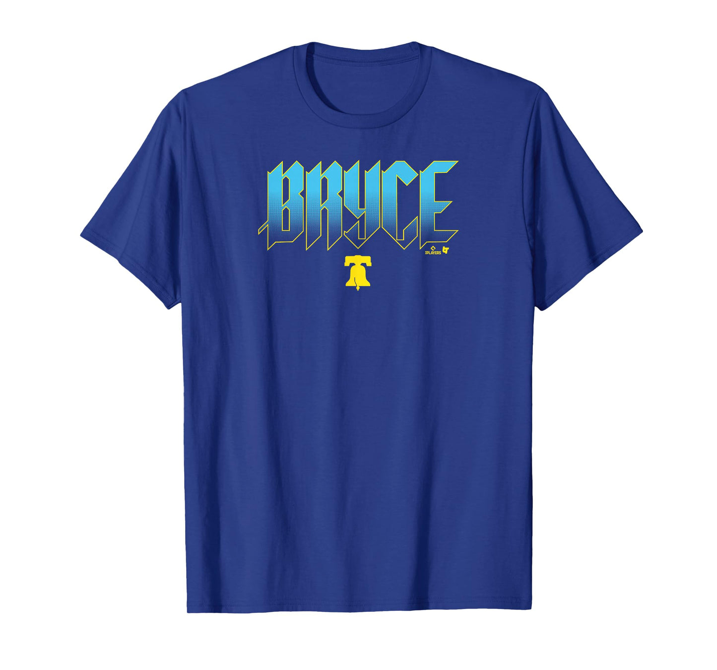 Bryce Harper - City Edition Text - Philadelphia Baseball T-Shirt