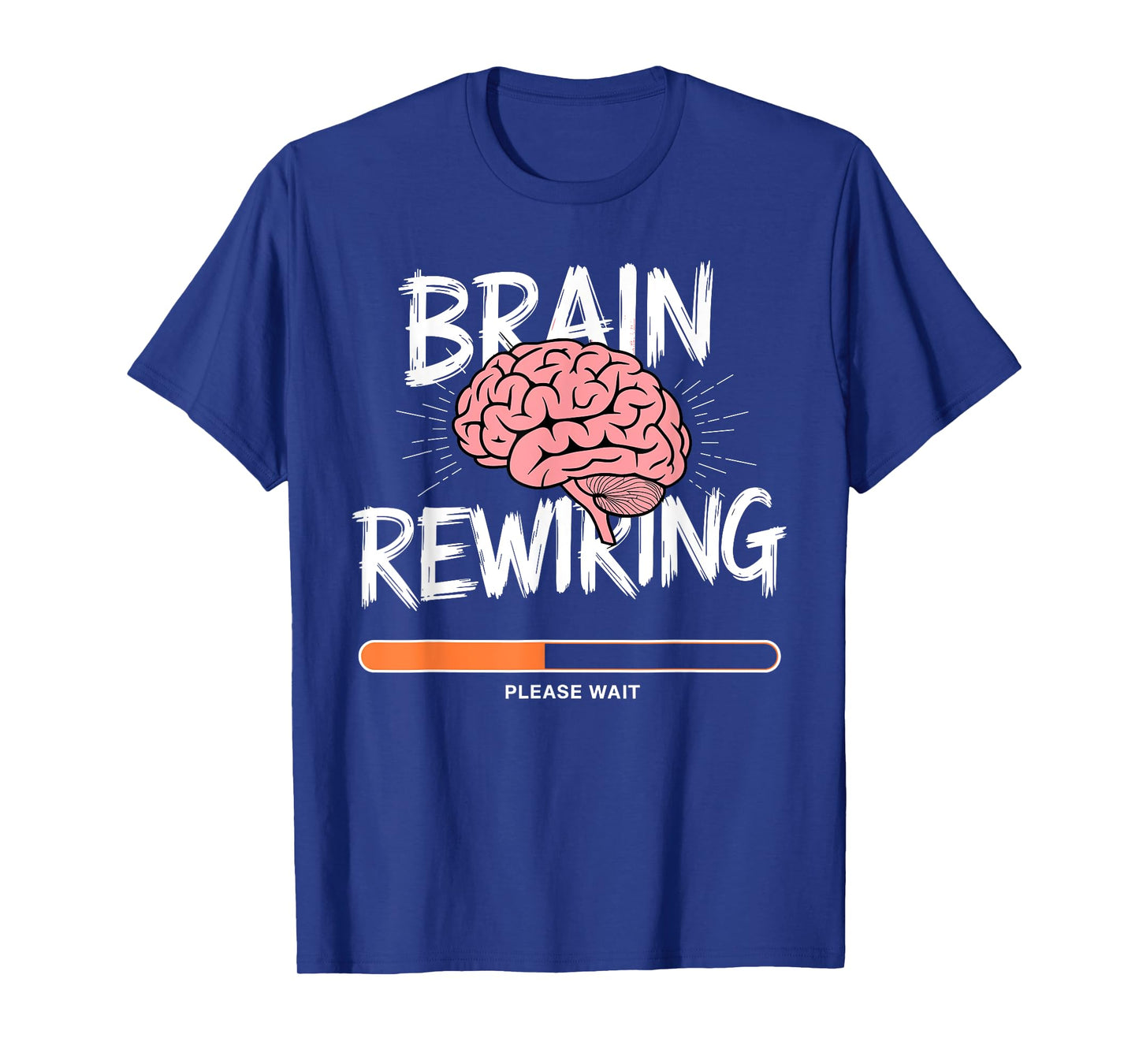 Brain Surgery Recovery Art For Men Women Post Brain Surgery T-Shirt