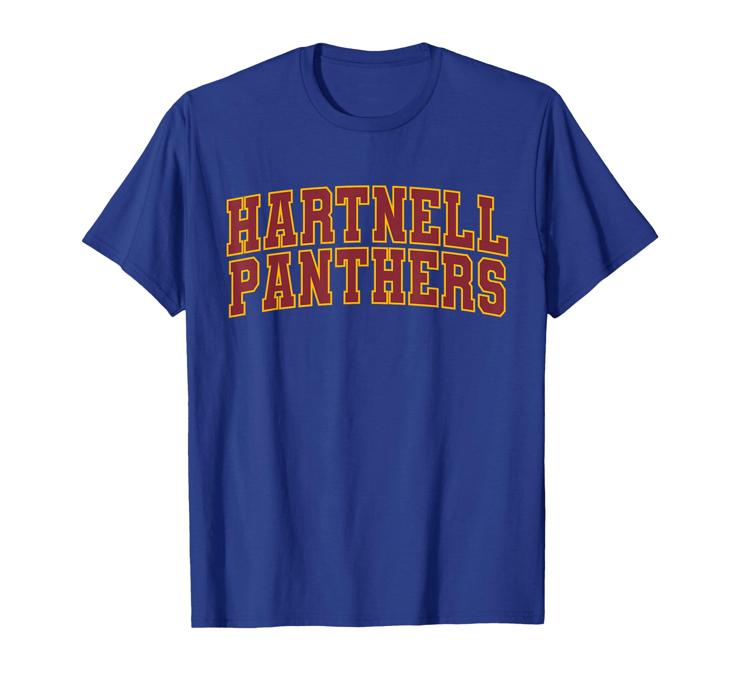 Hartnell Panthers Premium Collegiate T-Shirt