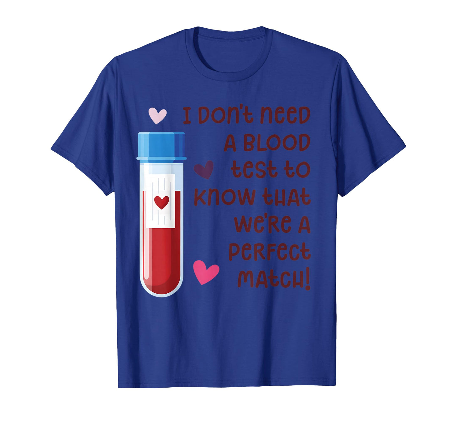 Medical Valentines Funny Pharmacy Healthcare Medical for Nur T-Shirt