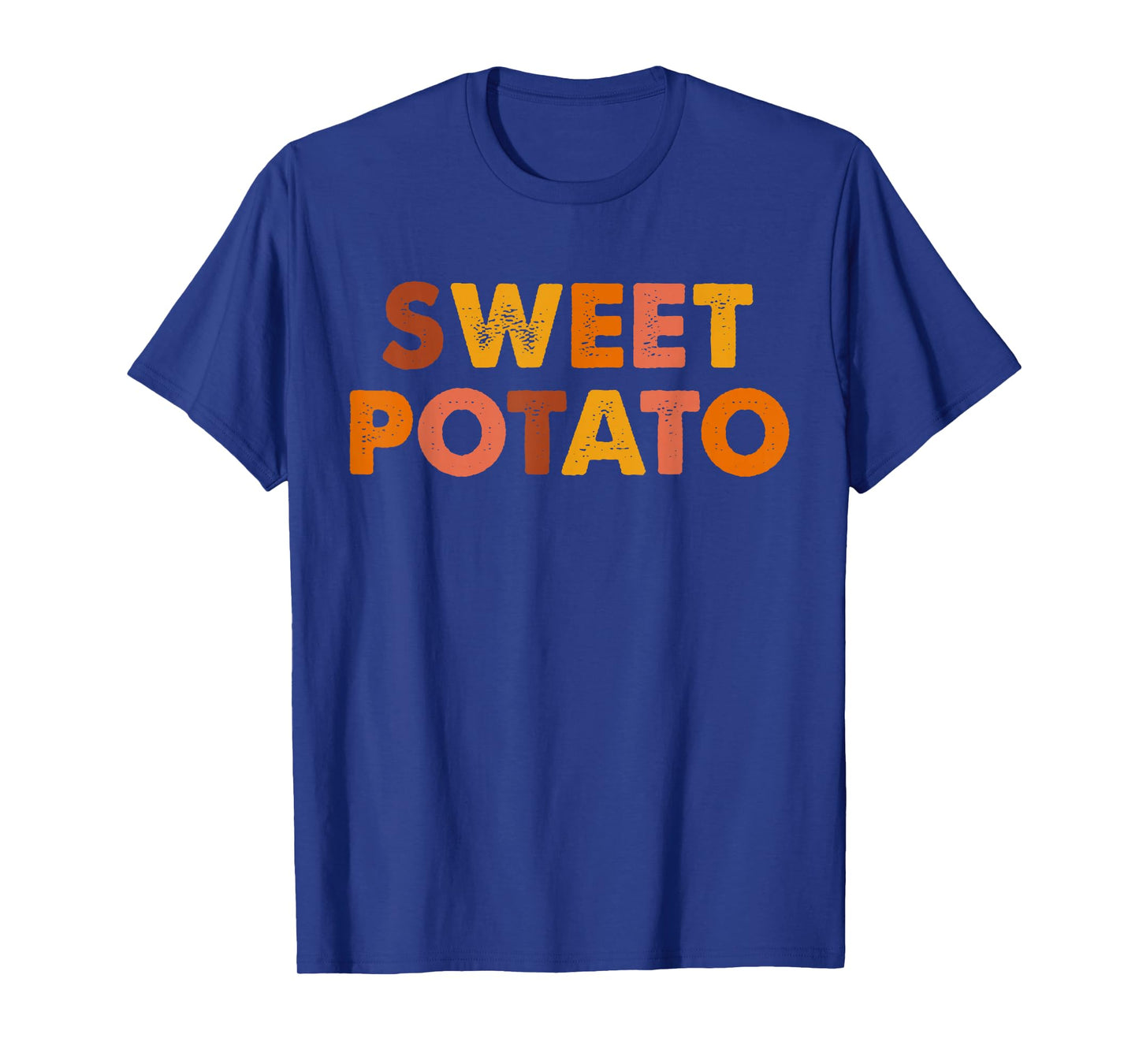 Sweet Potato Grouchy Potato T-Shirt