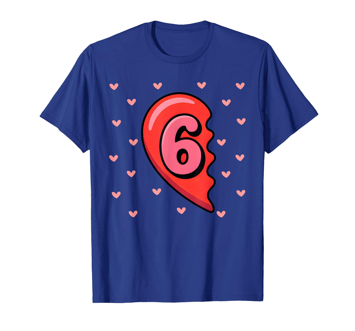 67 Valentines Couple Shirt 67 Hearts Matching Valentine T-Shirt