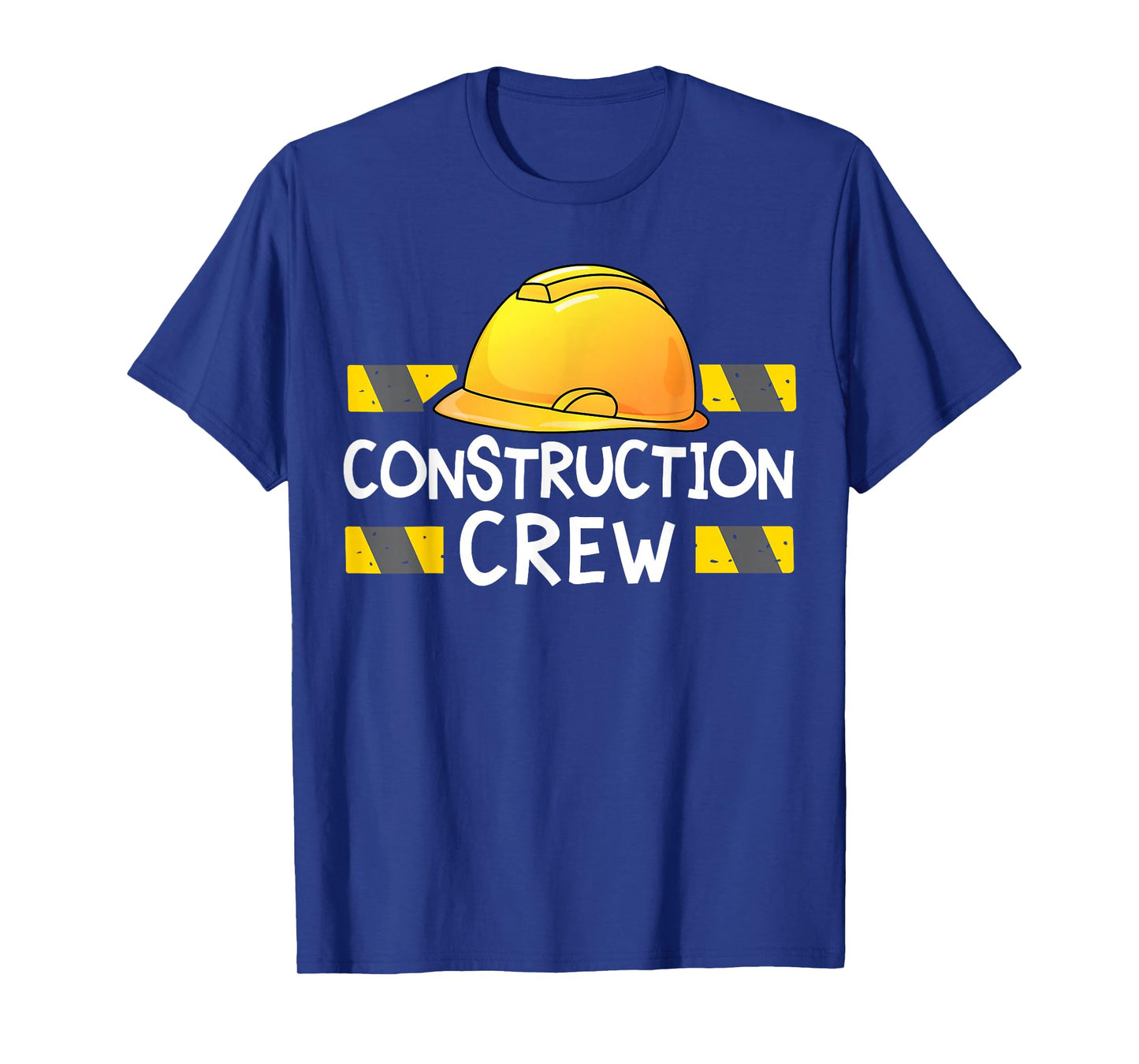 Boys Construction Crew Birthday Party Supplies Matching T-Shirt