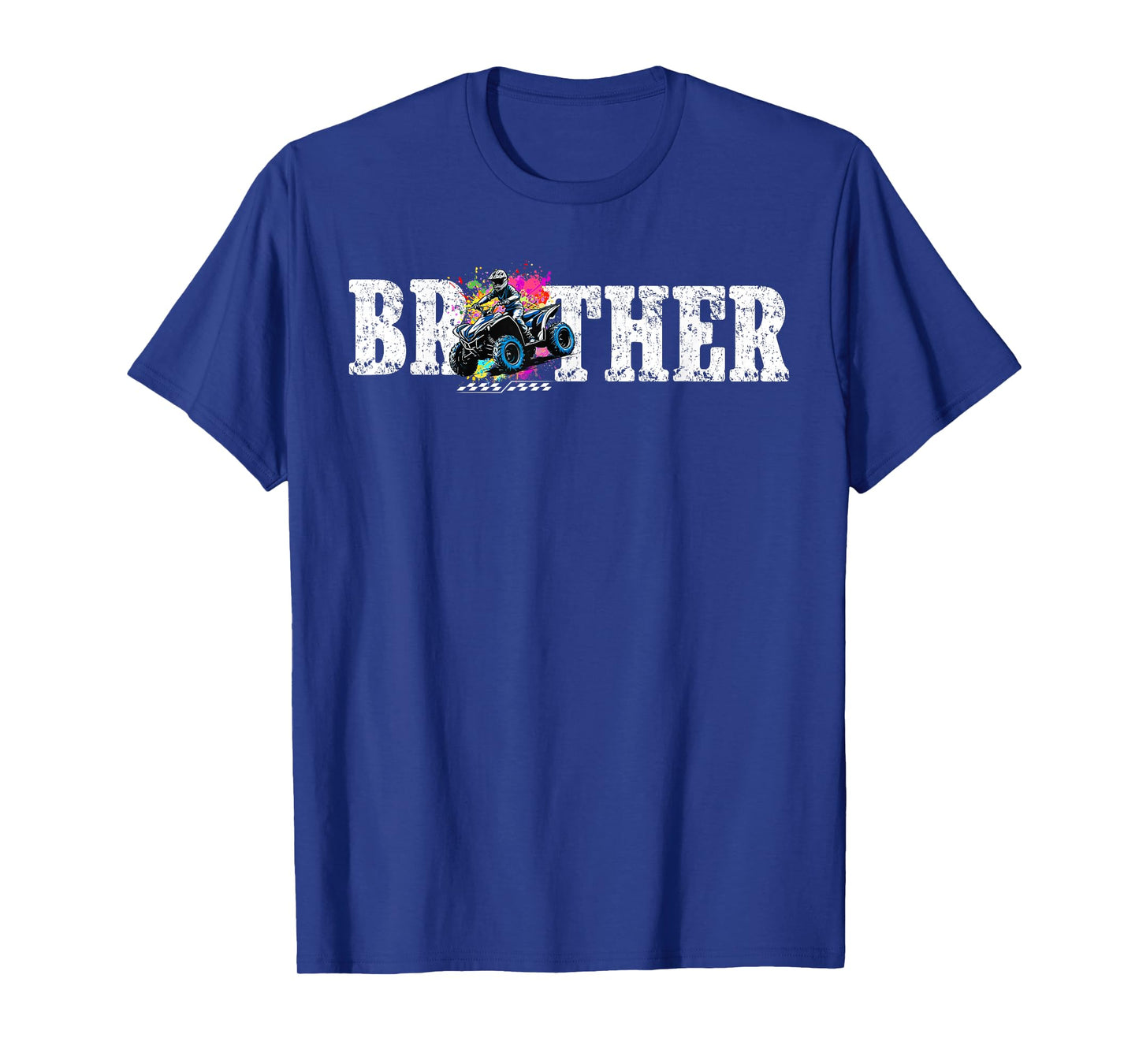 Brother ATV Birthday T-Shirt