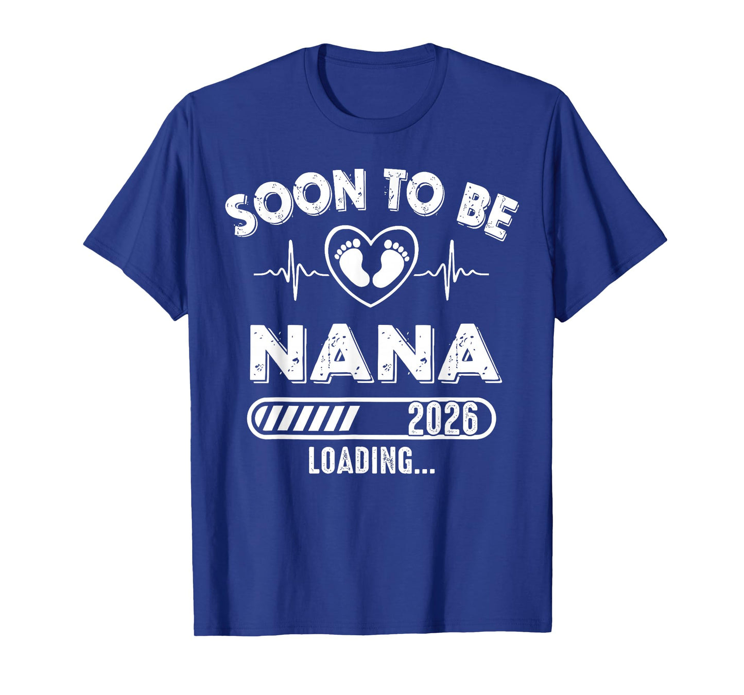 Soon to Be Nana Est 2026 New Mom Mother First Time T-Shirt