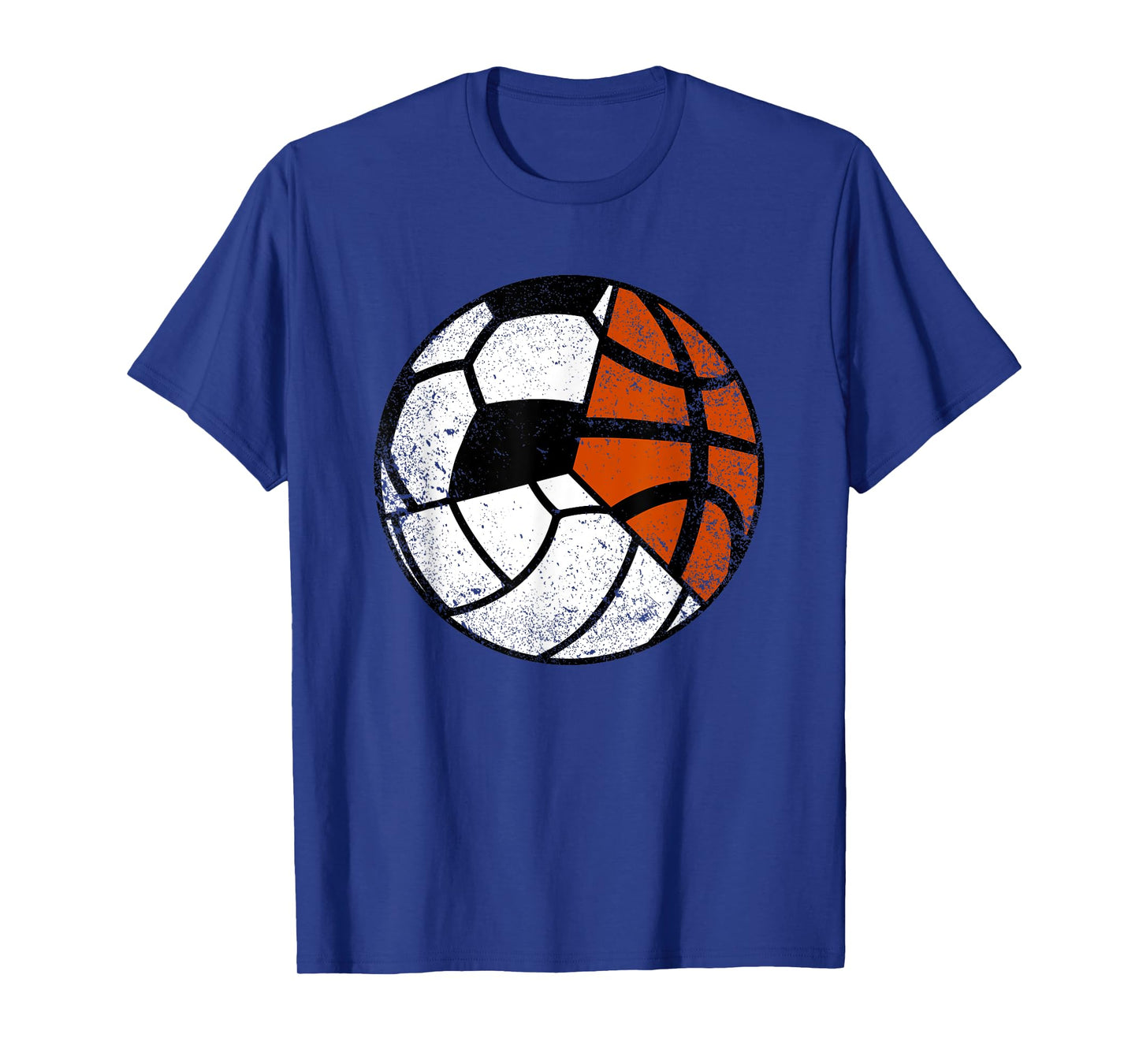 Volleyball Soccer Basketball Player Funny Ball Sport T-Shirt