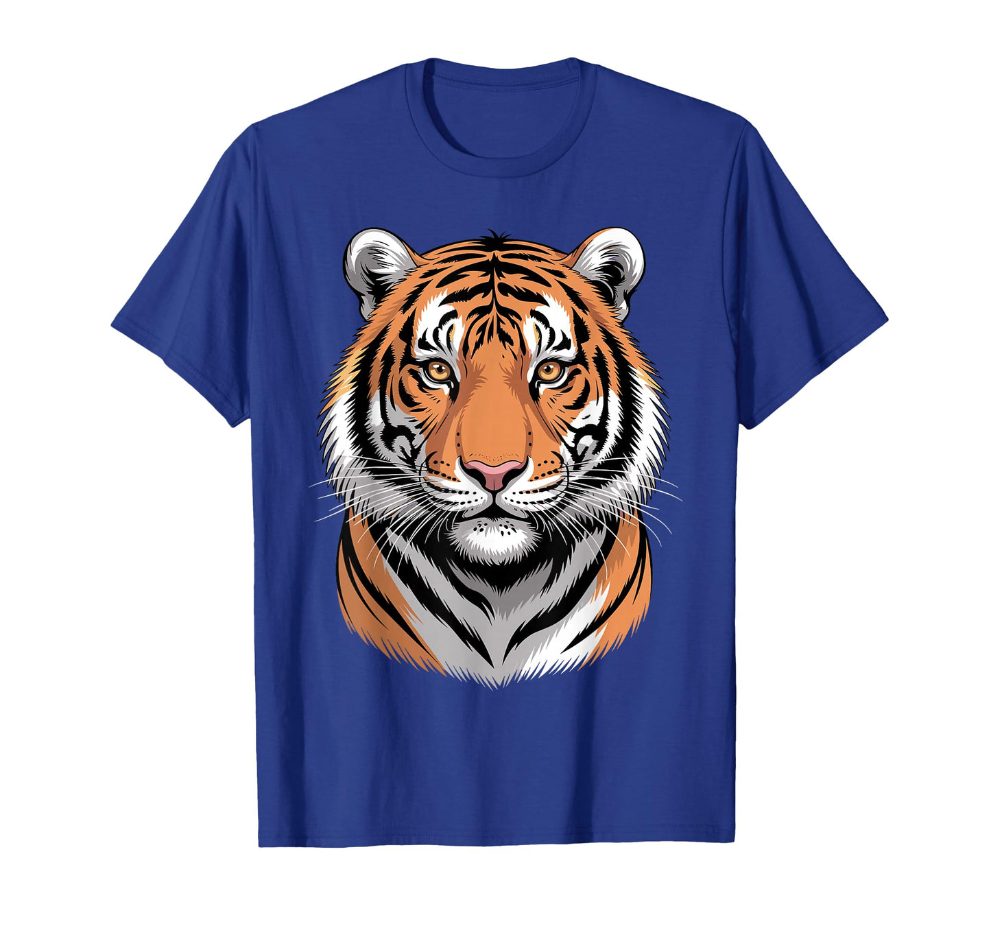 Cool Tiger Design for Men Women Siberian Tiger Lover Tiger T-Shirt