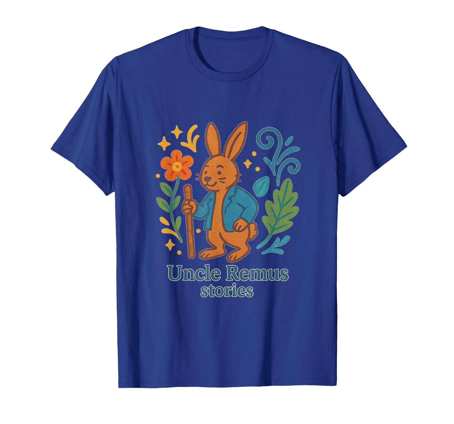 Uncle Remus Stories Classic American Folklore Collection T-Shirt