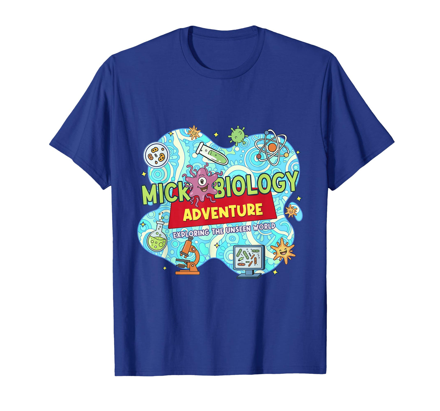 Lab Week 2026 Microbiology Team Lab Assistant Scientist MLT T-Shirt