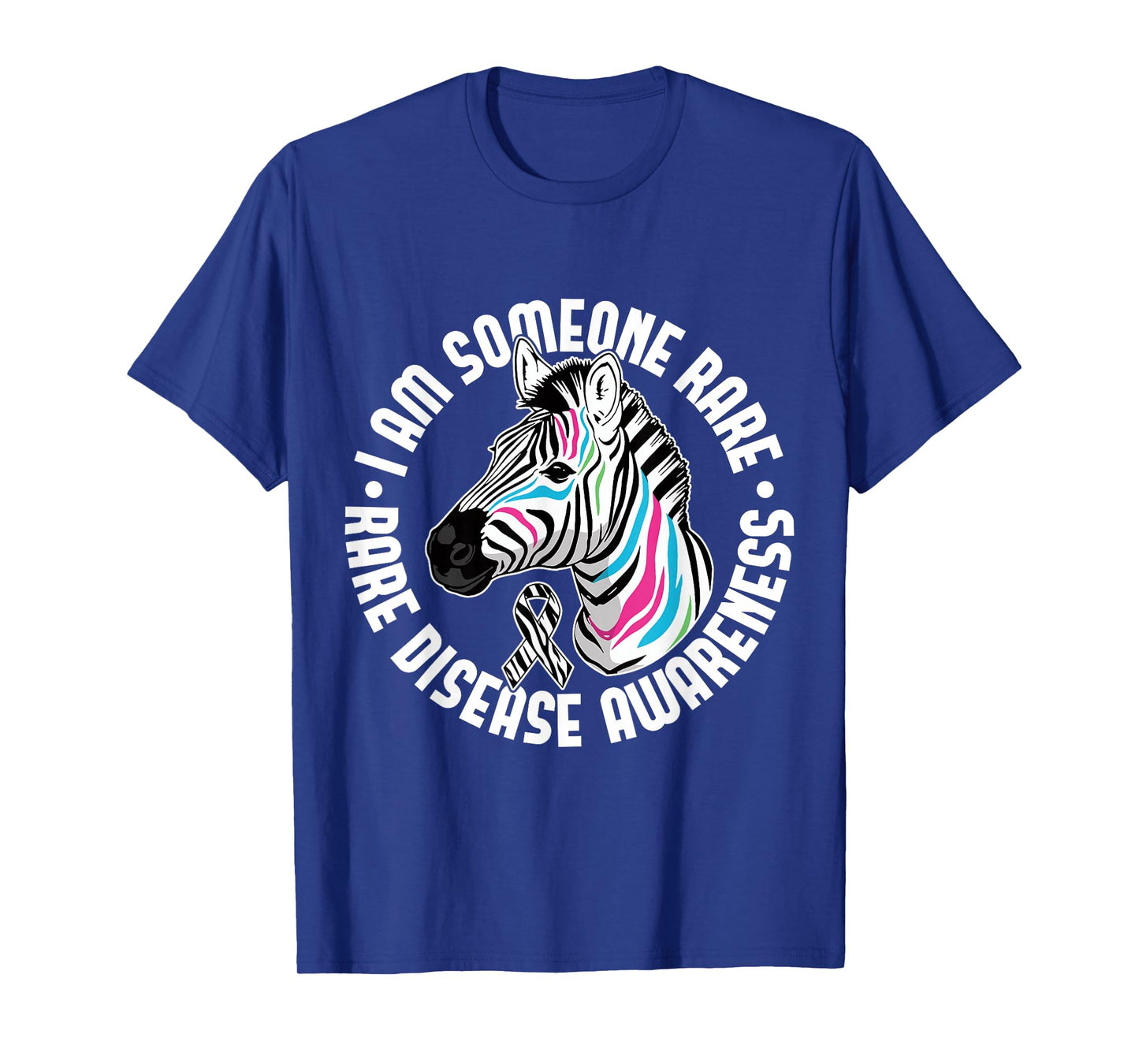 I Am Someone Rare Disease Awareness Rare Disease Day T-Shirt