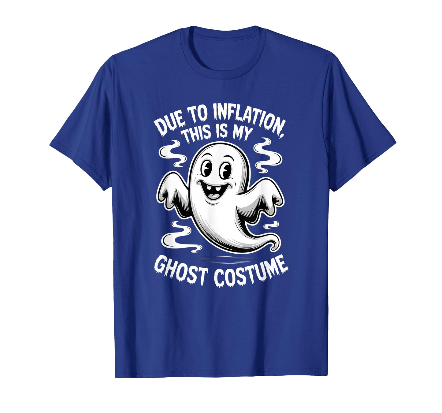 Ghost Costume T-Shirt