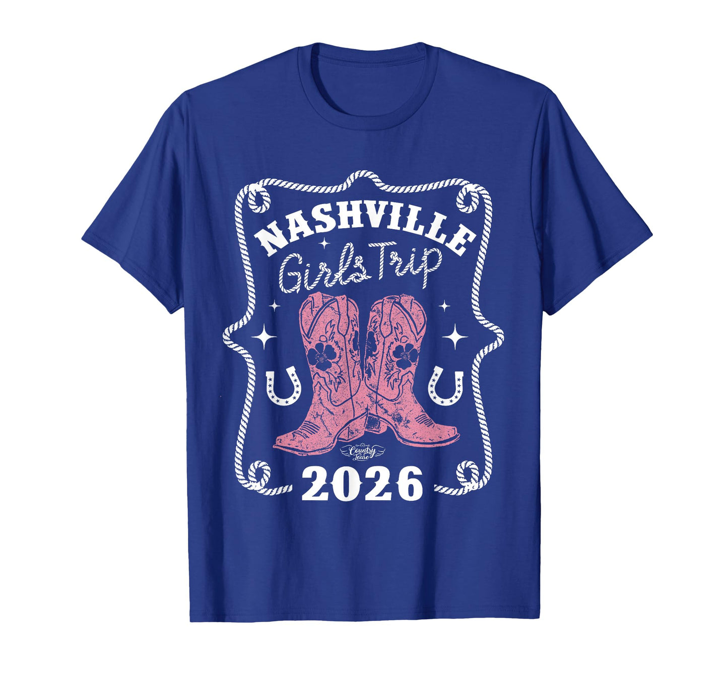 Nashville Girls Trip 2026 Nashville Girls Trip T-Shirt
