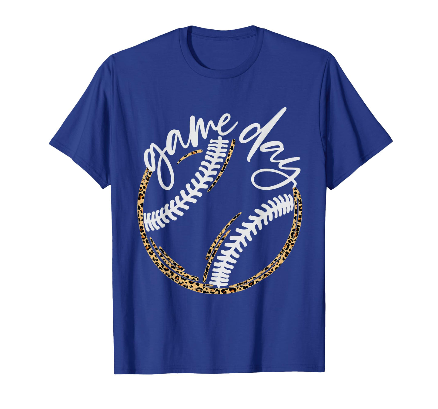 Game Day Baseball Baseball Life Softball Life for Mom T-Shirt