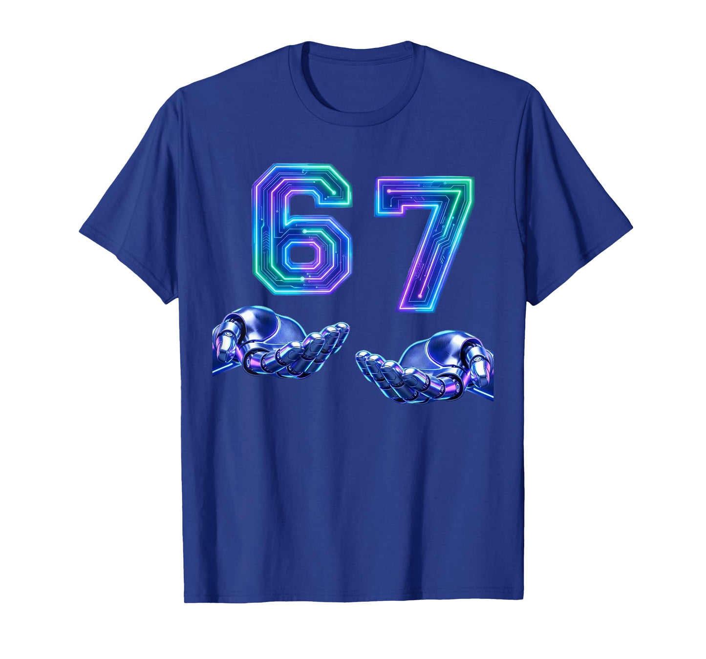 Funny Meme 67 6 7 6/7 6-7 Costumes Shirt for Boys Girls Kids T-Shirt