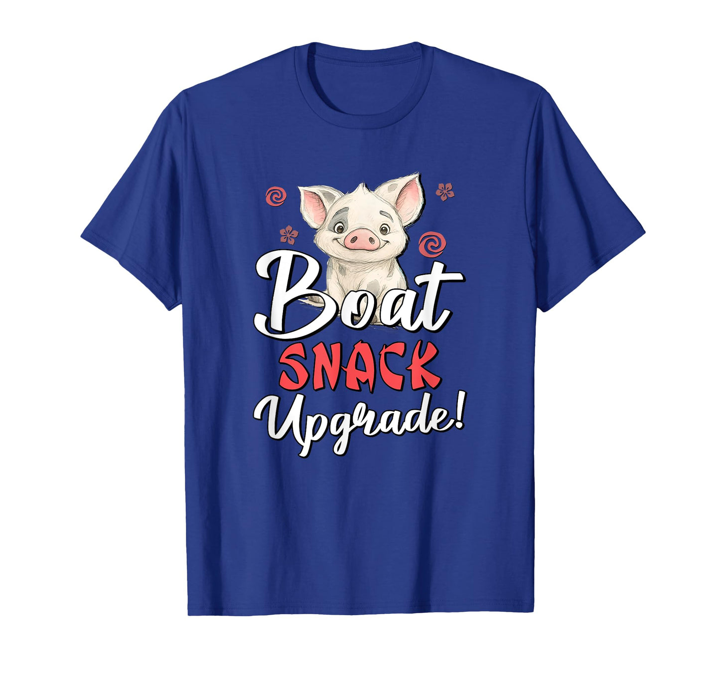 Boat Snack Upgrade! T-Shirt
