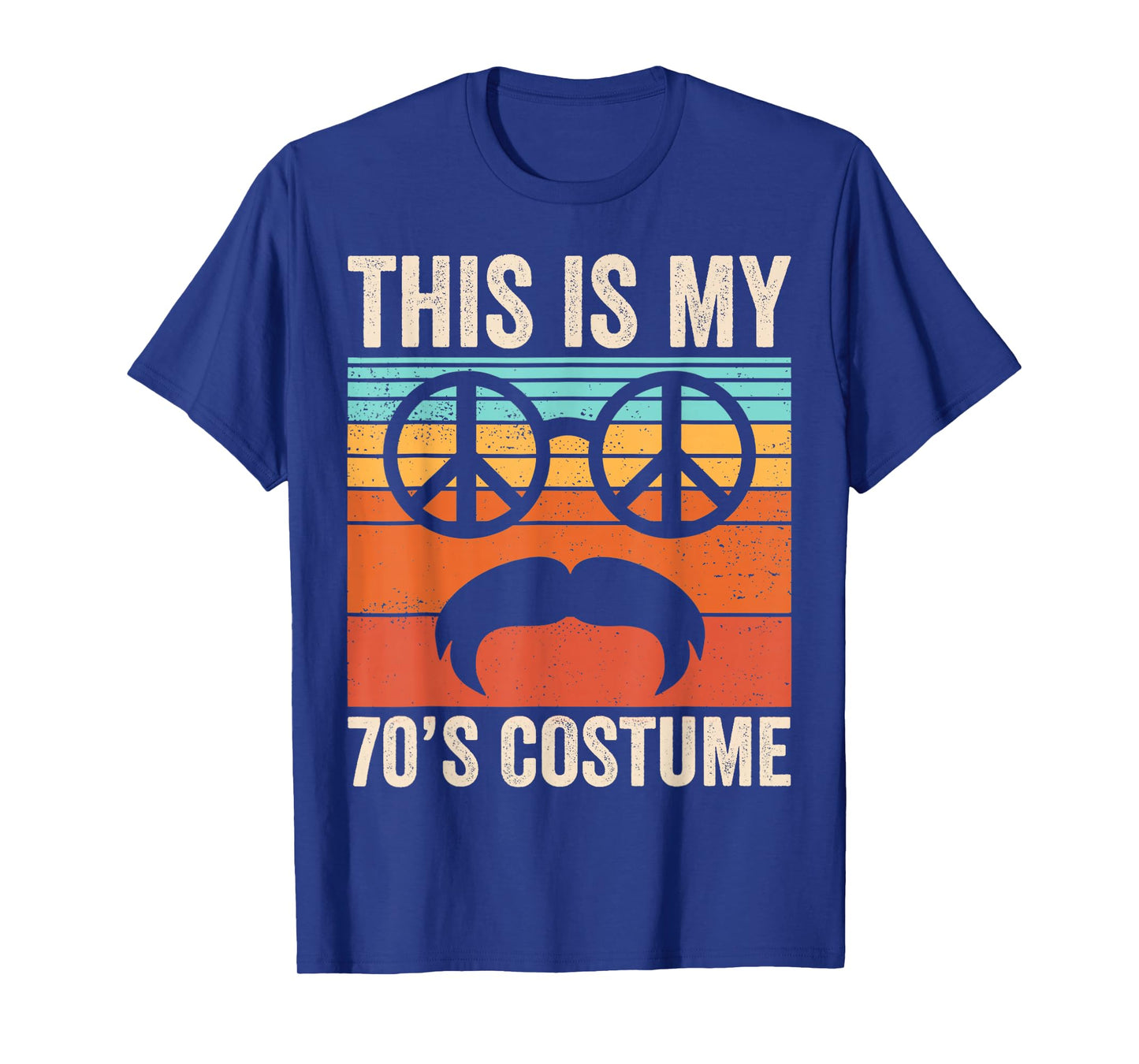 This is My 70s Costume 70 Styles Men 70's Party 1970s Outfit T-Shirt