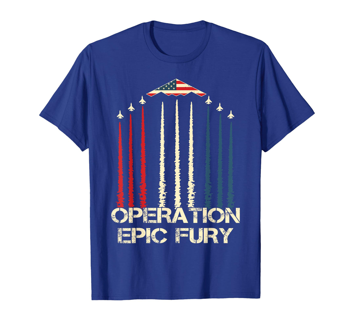 Operation Epic Fury T-Shirt