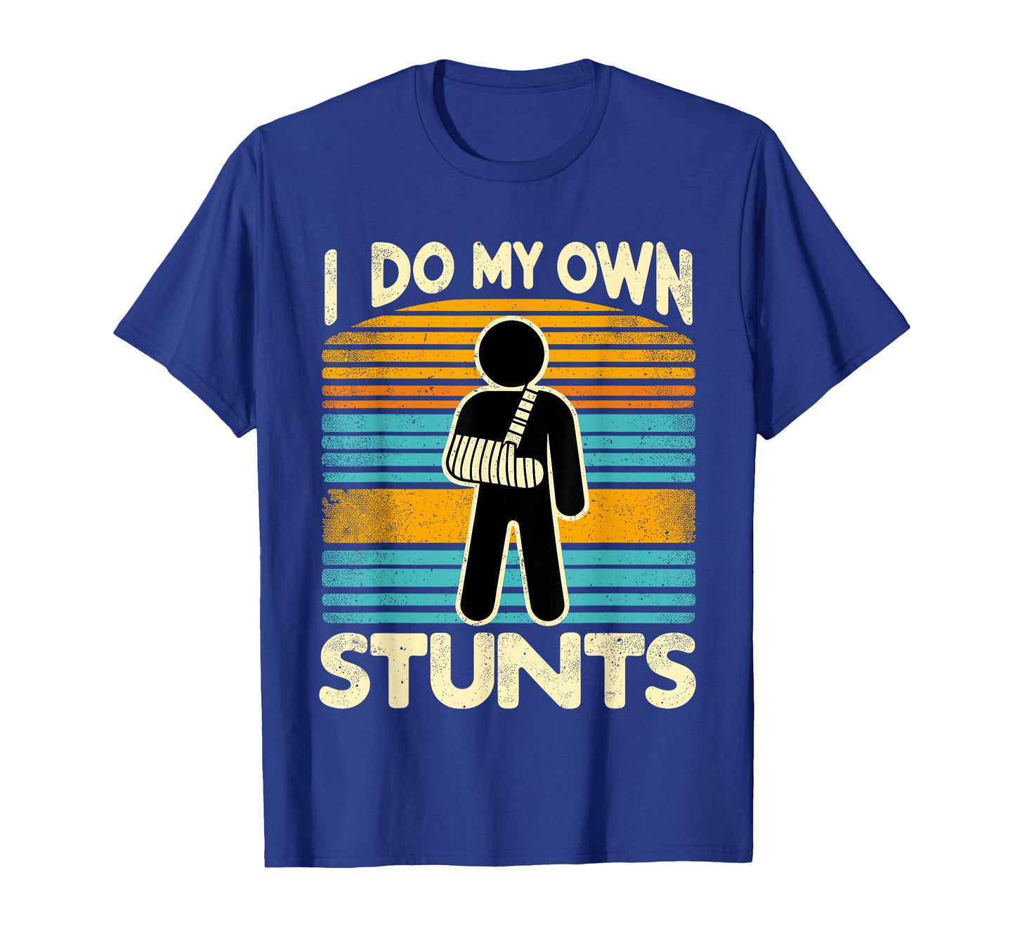 I Do My Own Stunts T-Shirt