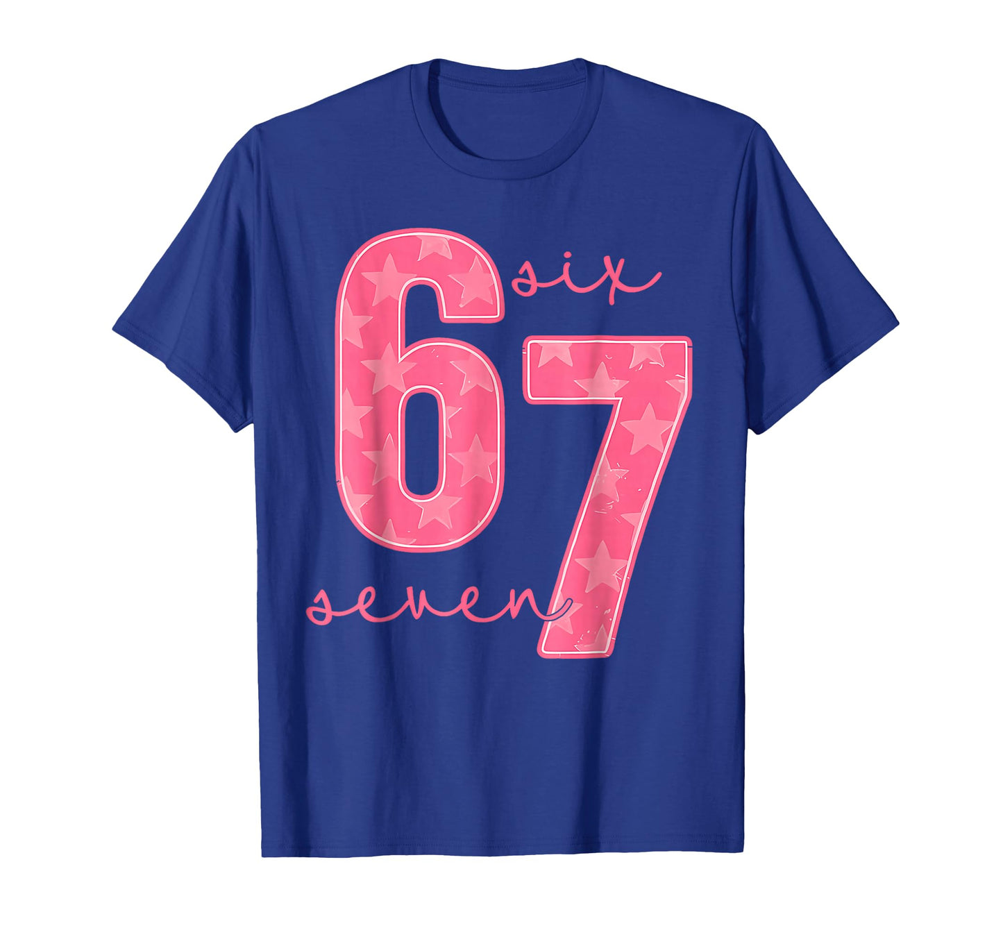 67 Funny Meme T-Shirt