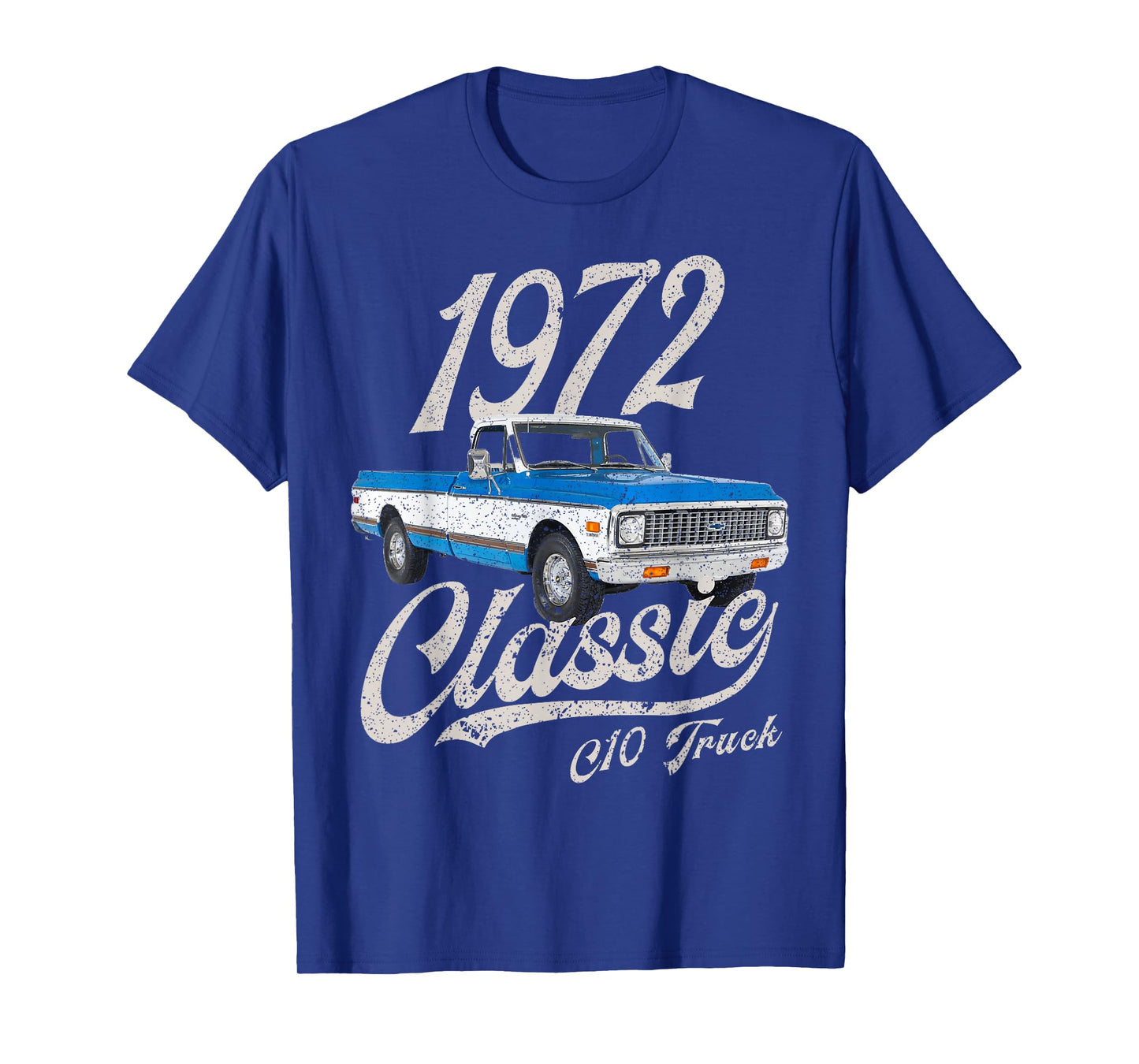 1972 72 c10 truck T-Shirt