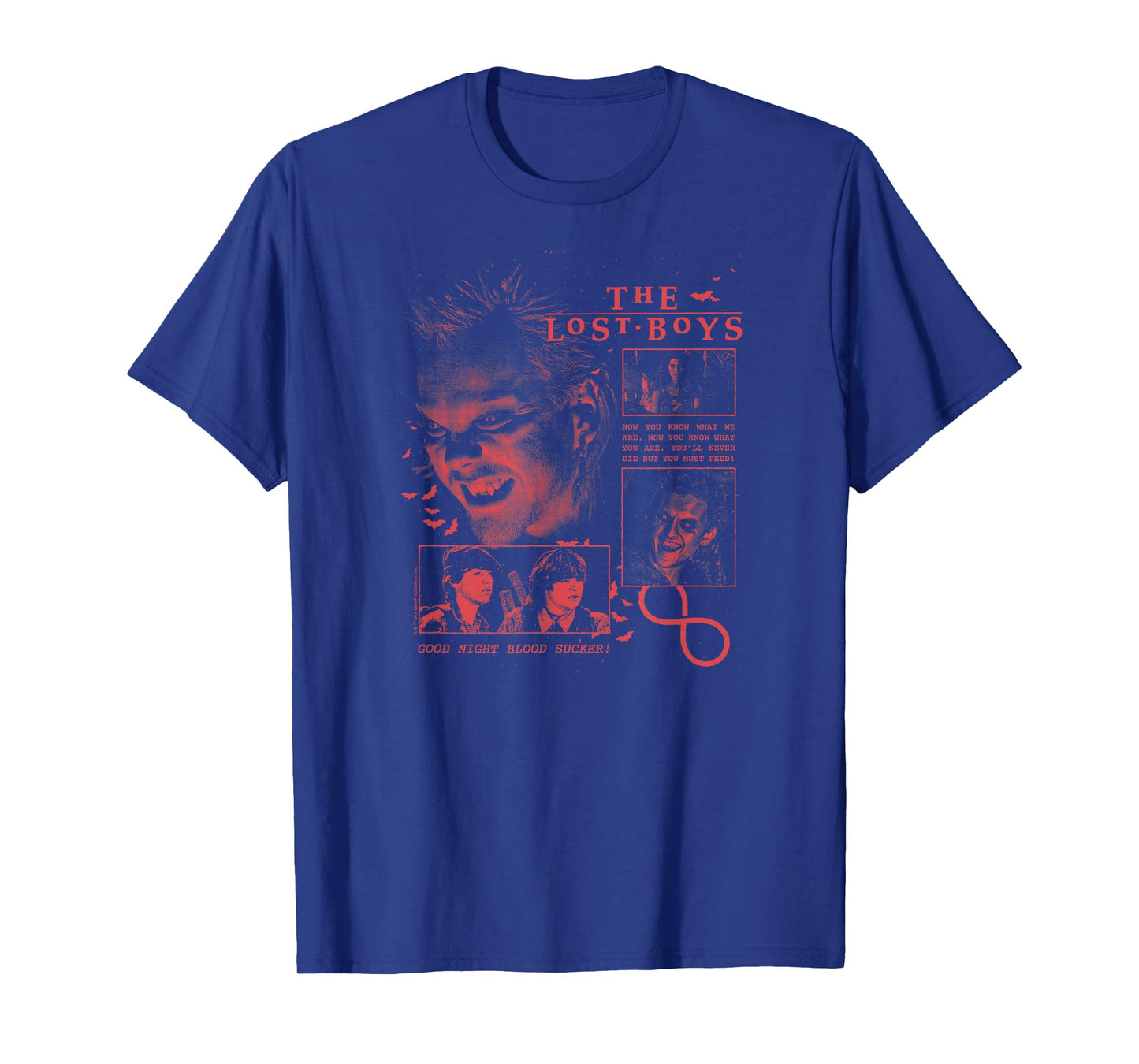The Lost Boys - Grunge T-Shirt