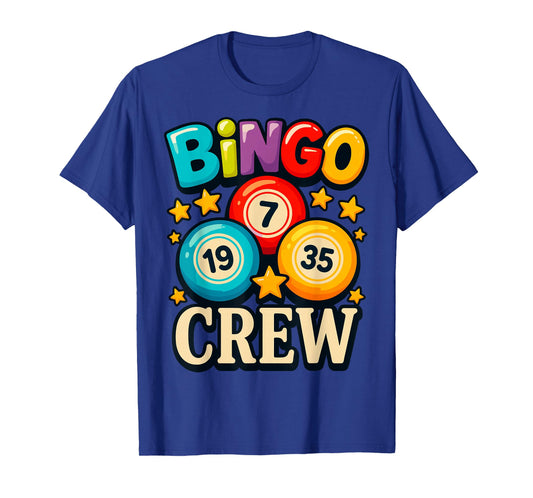 Bingo Crew Matching T-Shirt