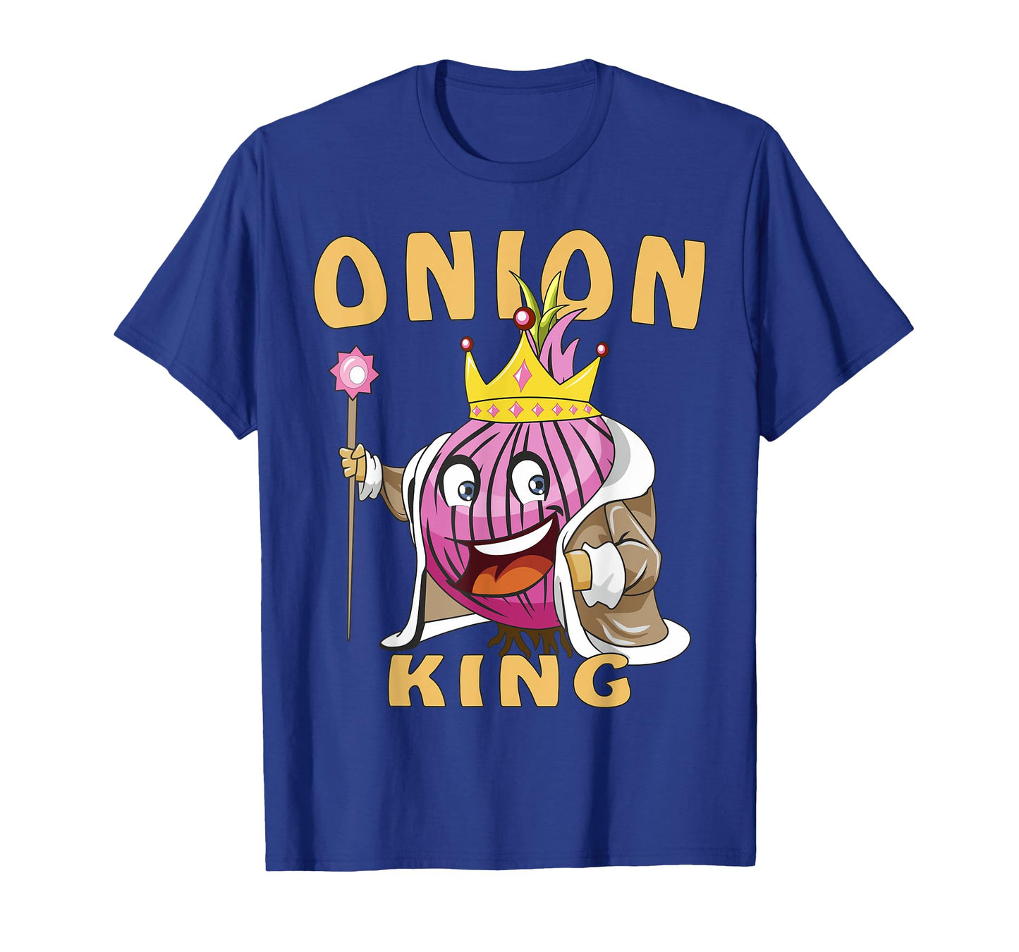 Onion King Onion Vegetable Onion Leek Onion Onion T-Shirt