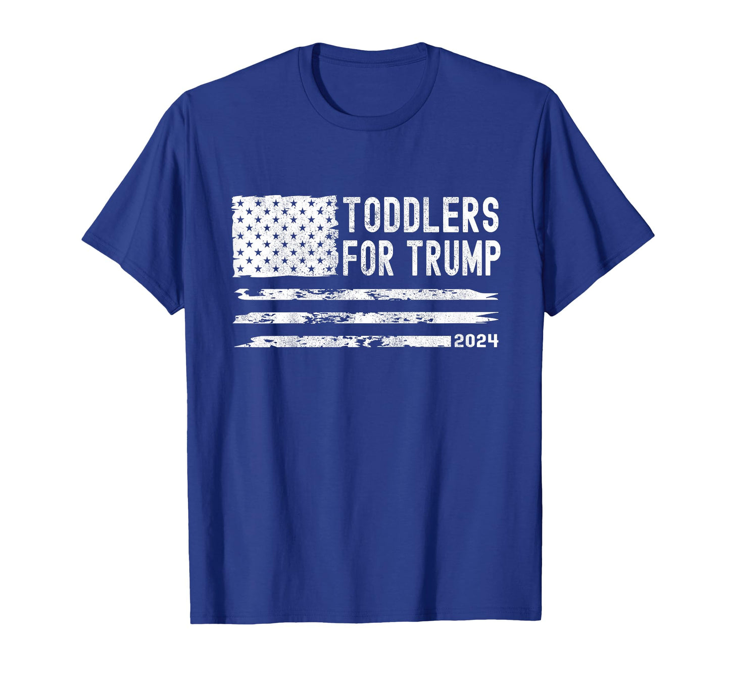 Kids Toddlers For Trump Election 2024 Kids For Trump T-Shirt