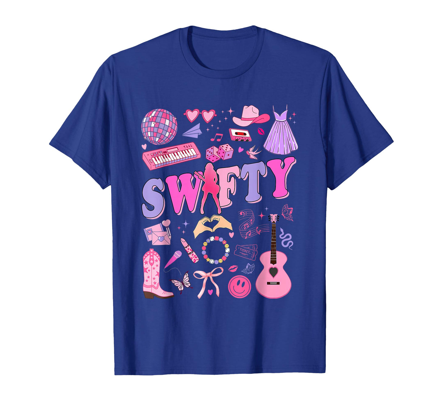 Vintage Taylor First Name Personalized Women Girls Teens T-Shirt