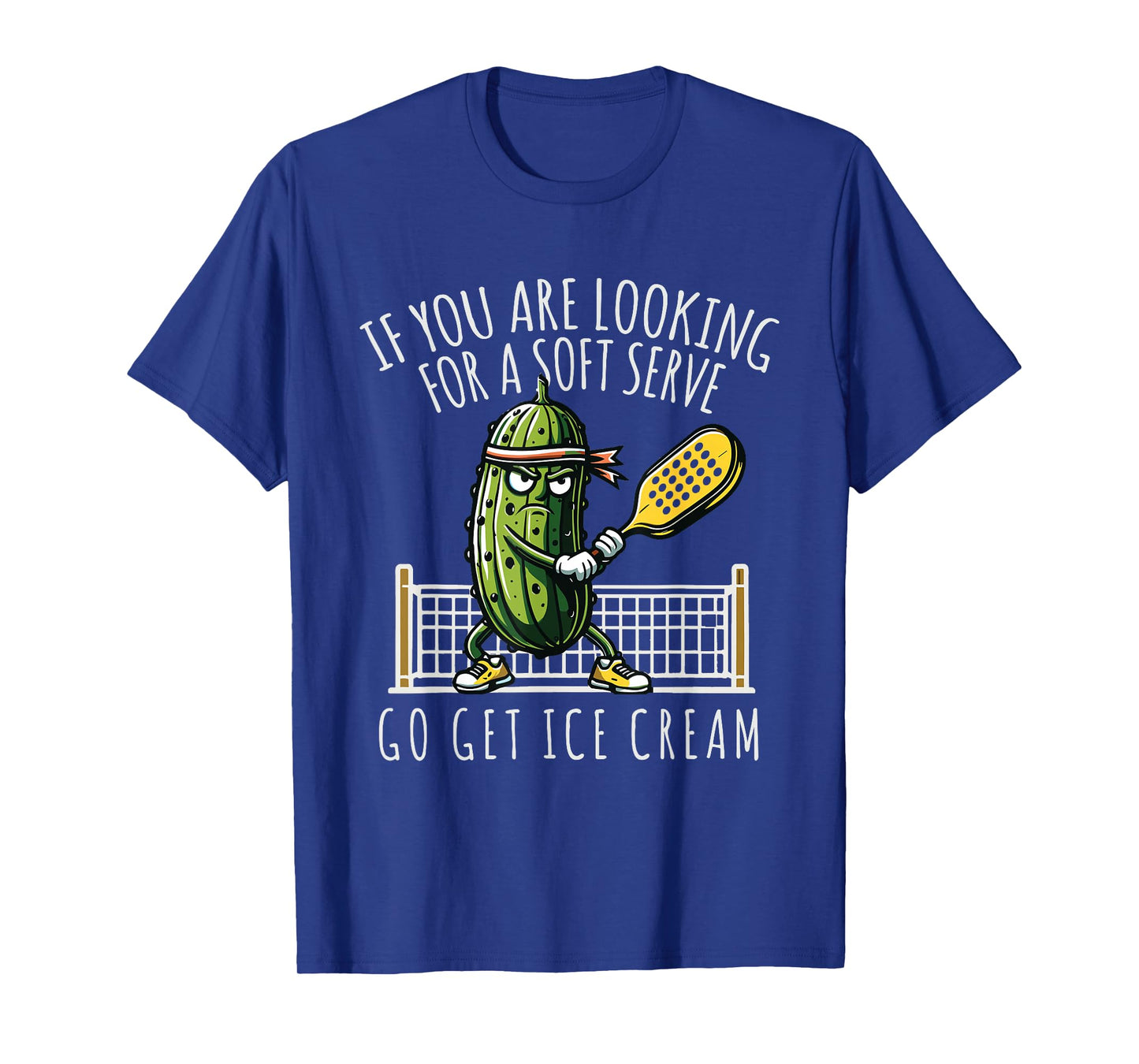 Funny Pickleball Player Paddleball Lover Men Women Kids T-Shirt