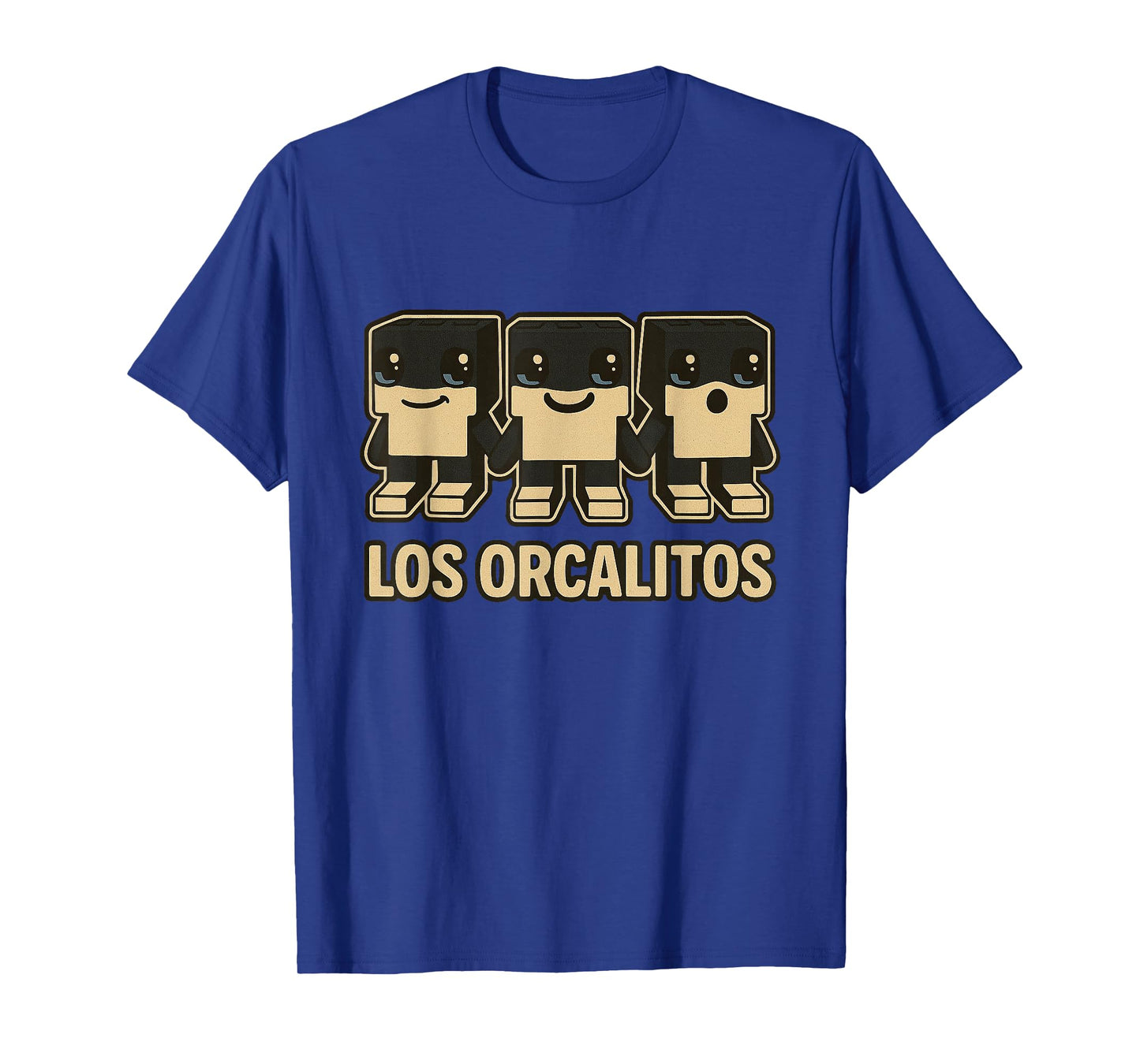 Los Orcalitos - Funny Italian Brainrot Kids Orcalero Orcala T-Shirt