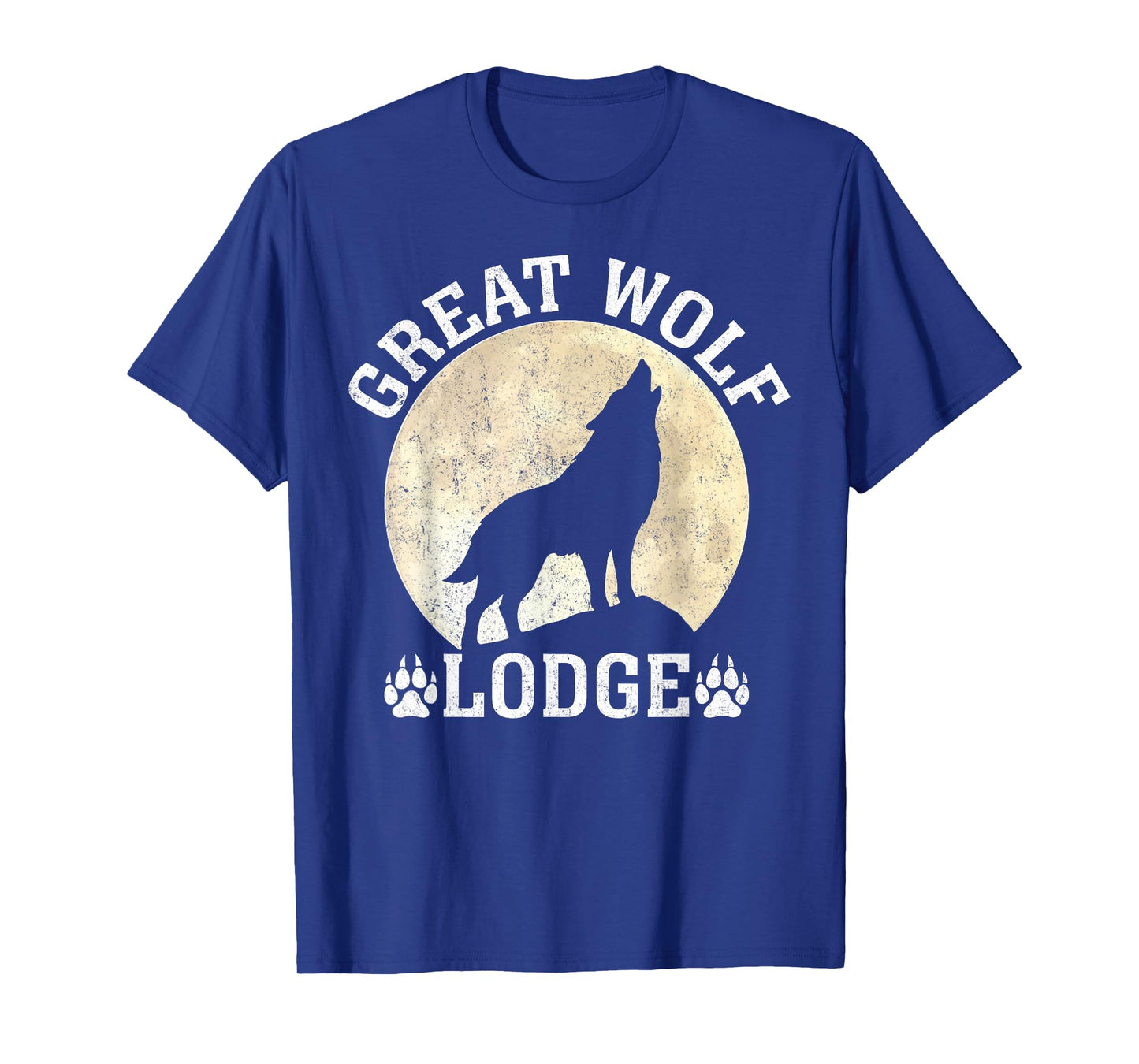 Great Wolf Lodge Lovers Outdoor Adventure Enthusiast T-Shirt