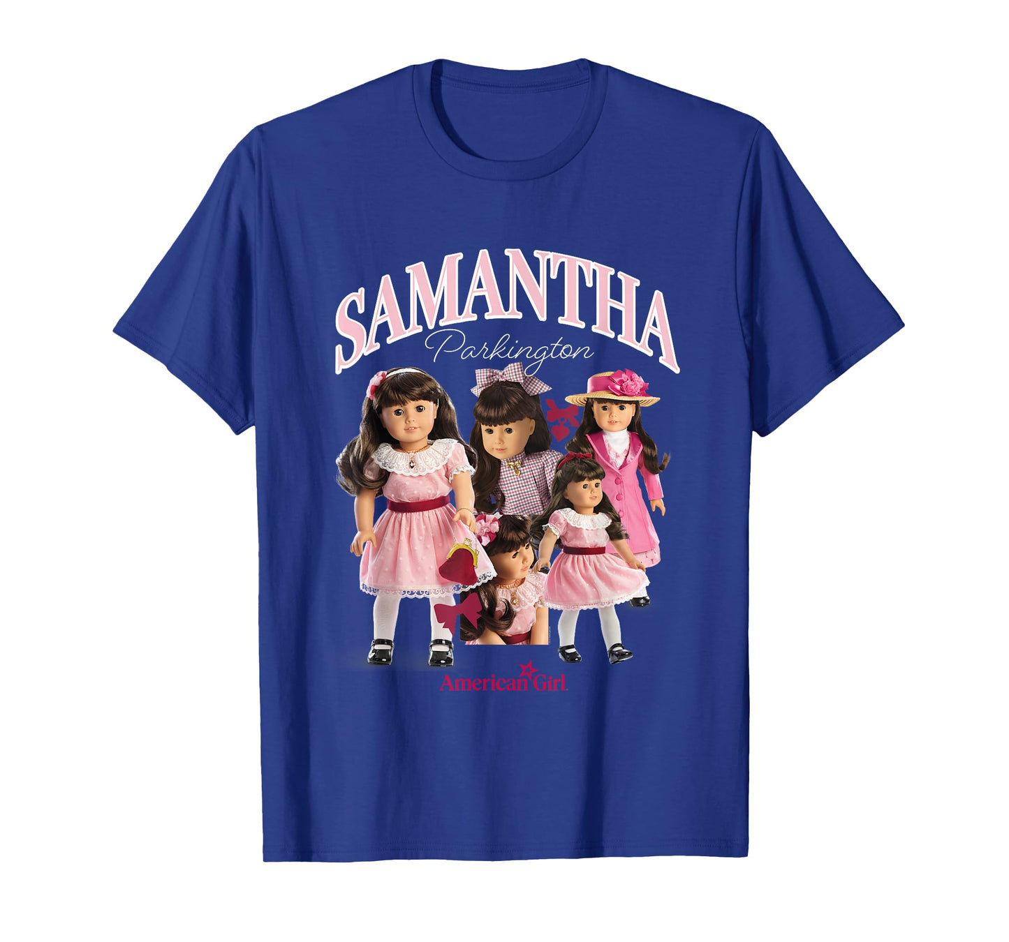 American Girl - Samantha Parkington T-Shirt