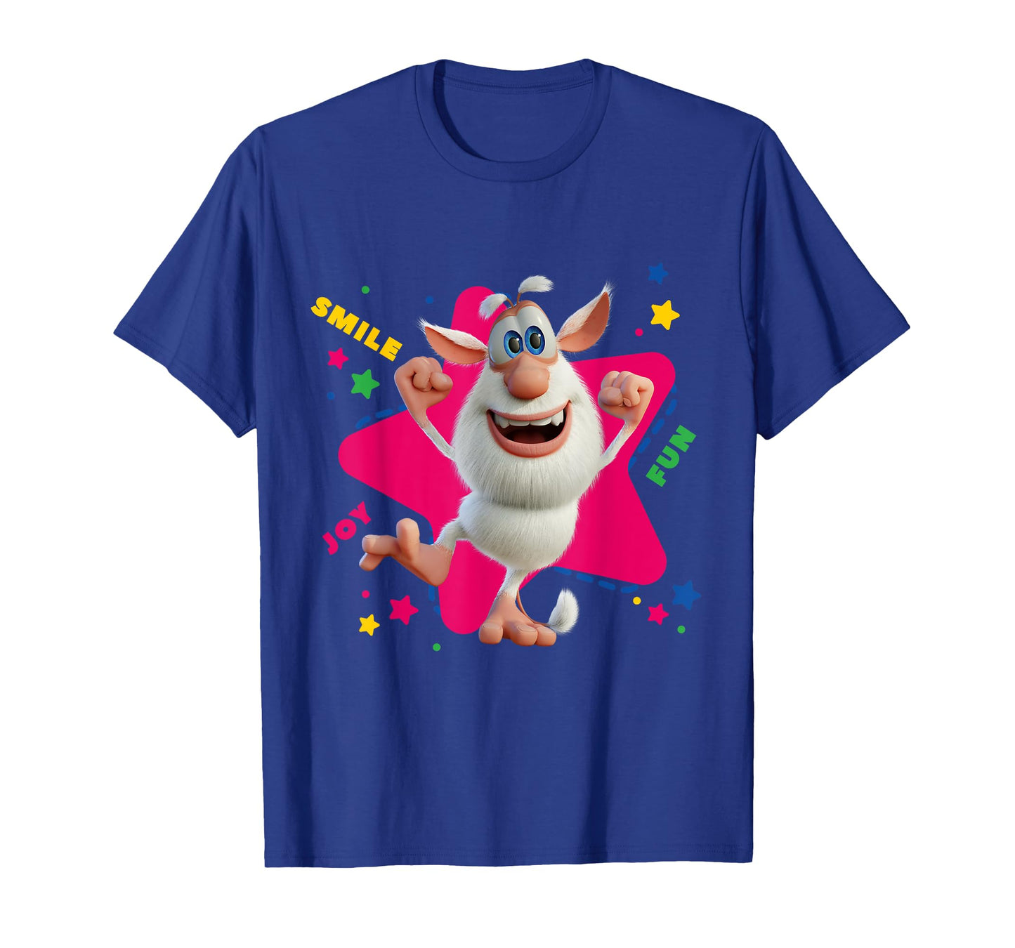 Star Joy Booba laughs and has fun T-Shirt