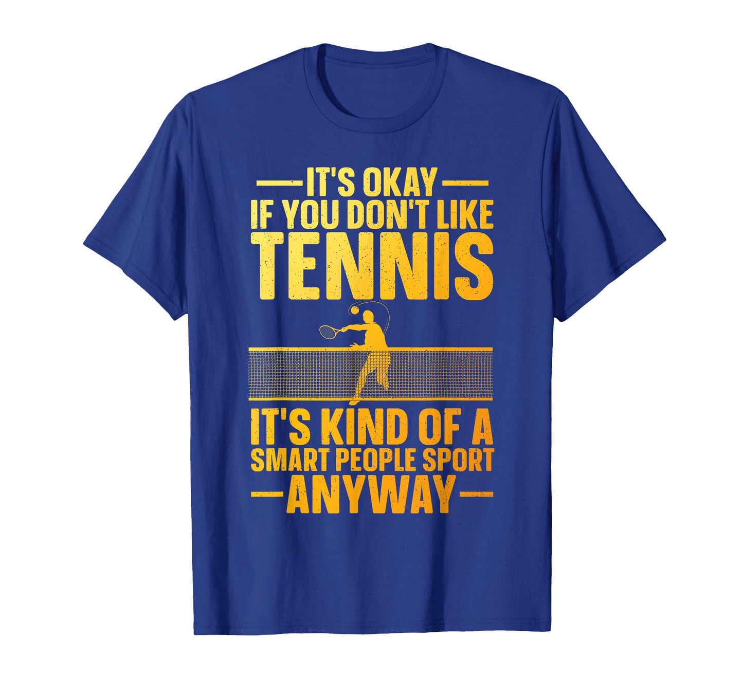 Funny Tennis Design for Men Women Tennis Lover Tennis Player T-Shirt