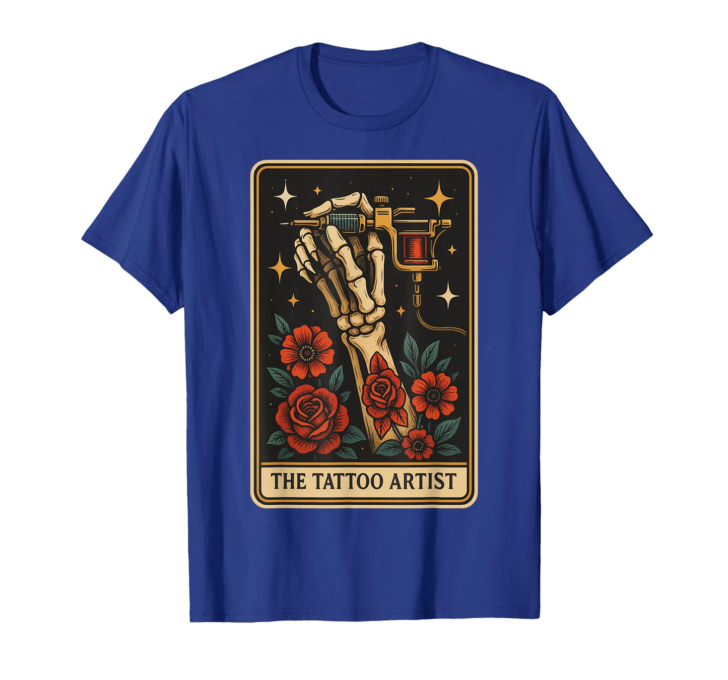 The Tattoo Artist T-Shirt