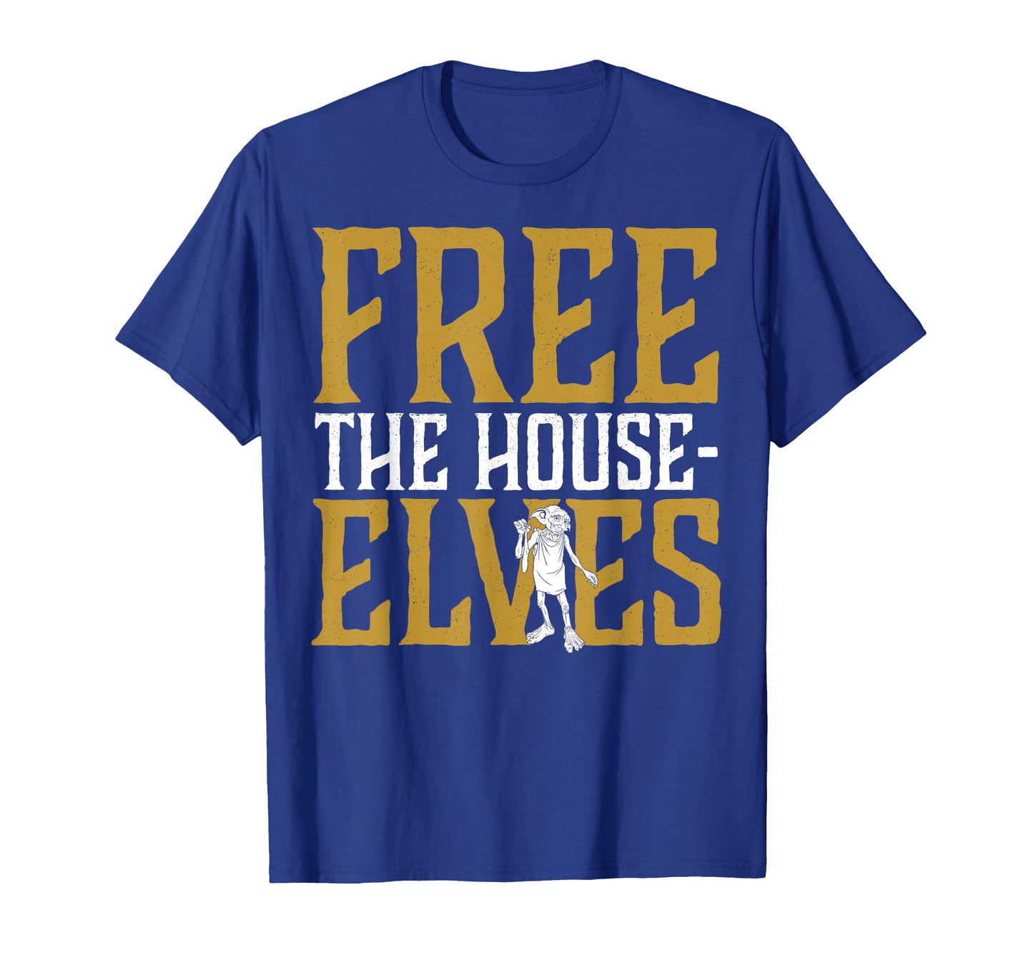 Harry Potter Dobby Free The House-Elves T-Shirt