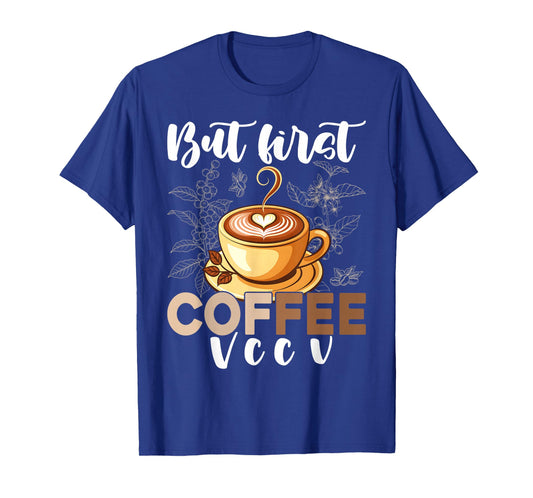 Literacy Science of Reading Phonics Teacher Linguist Coffee T-Shirt