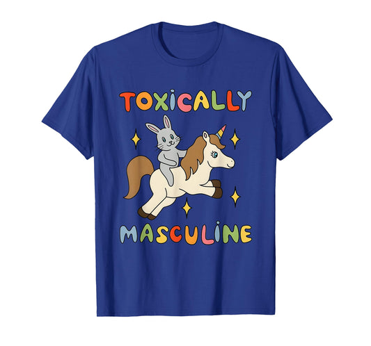Toxically Masculine Style 2025 T-Shirt