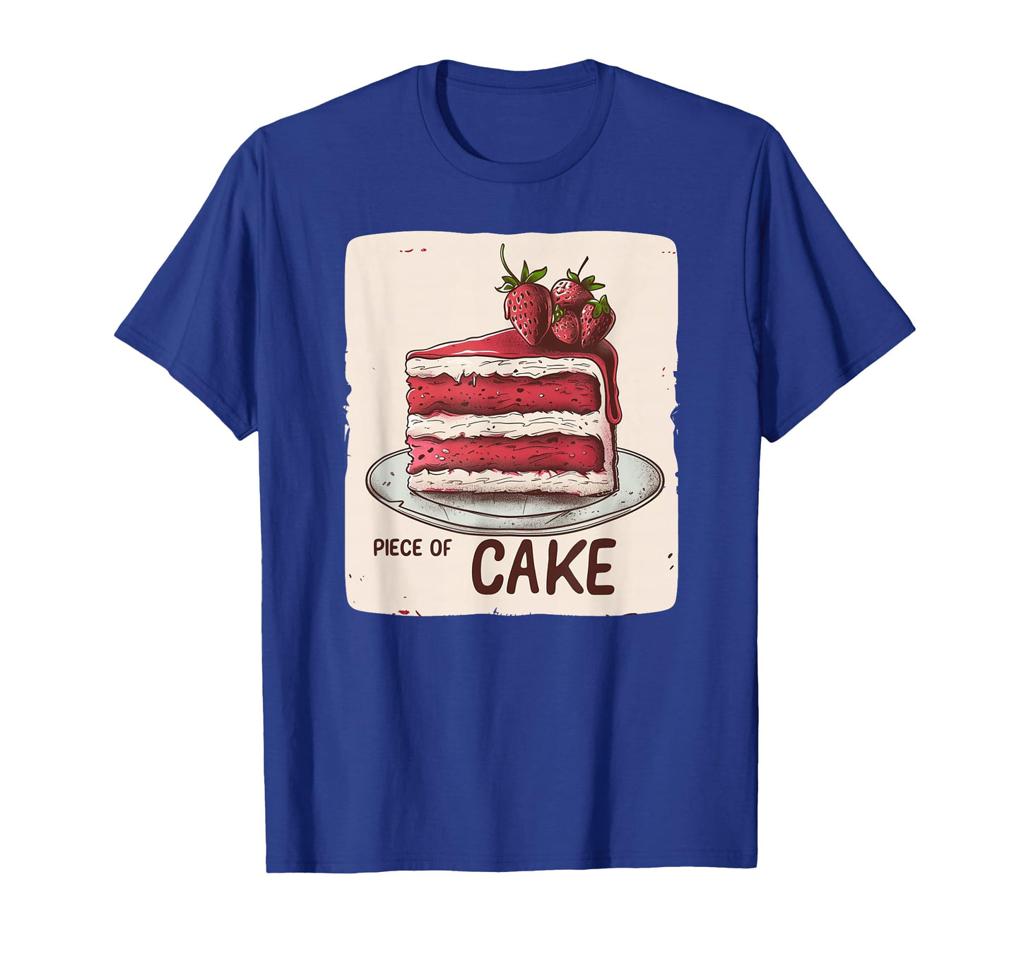 Pretty Piece of Cake Costume for Boys and Girls T-Shirt