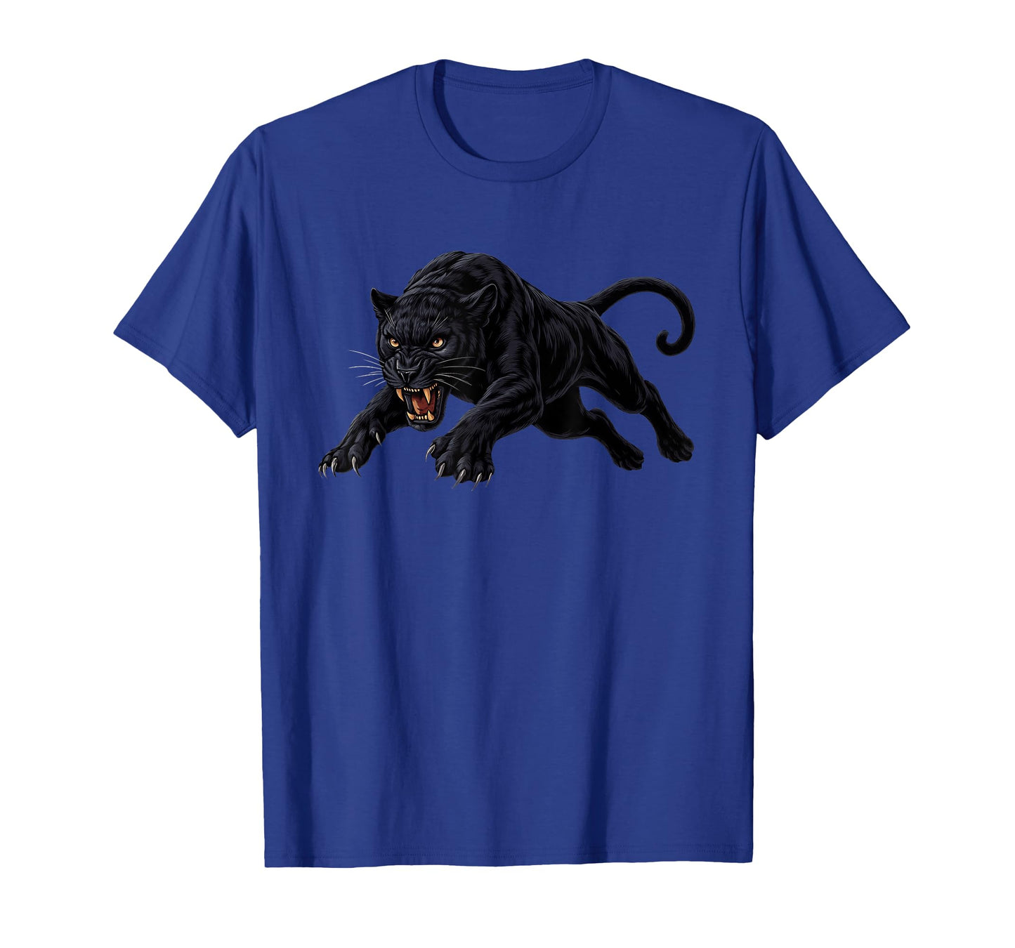Cool Panther Wildlife Animal Tropical Jungle T-Shirt