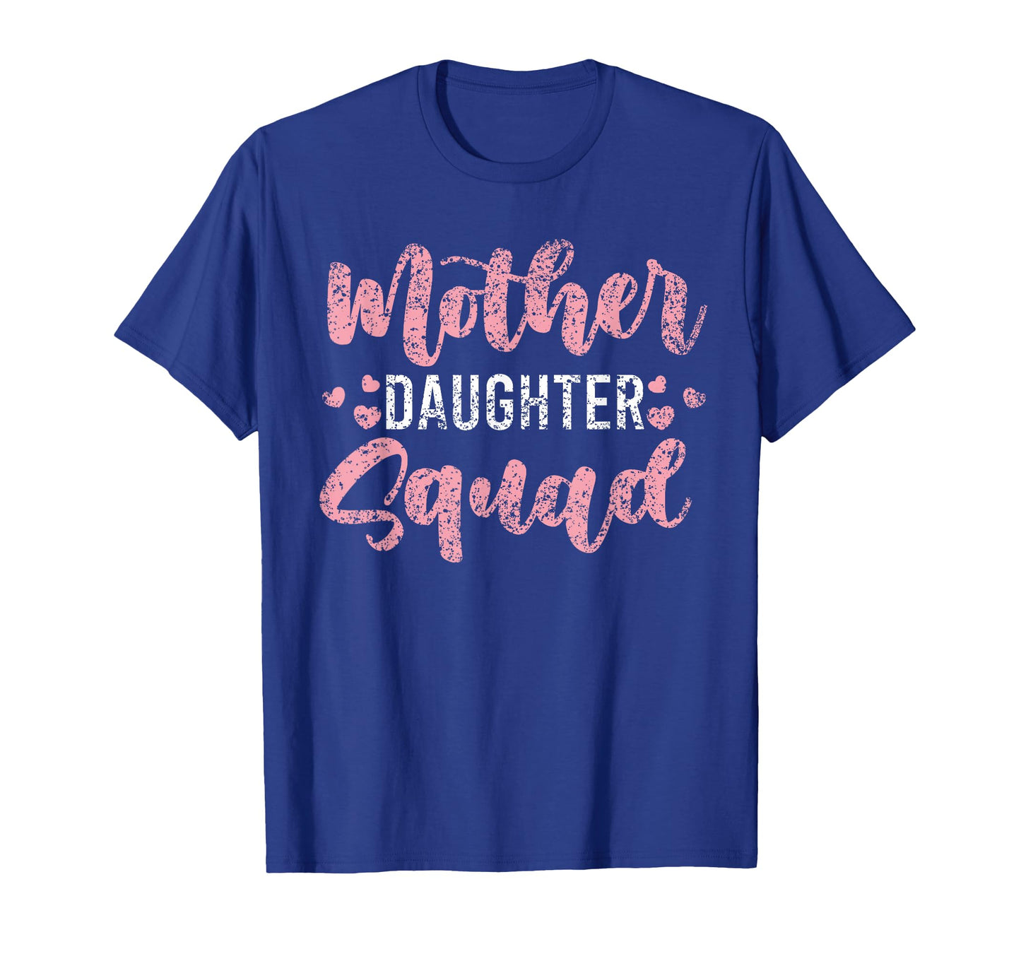 Mother Daughter Squad Mom Matching Mother Daughter Mommy T-Shirt