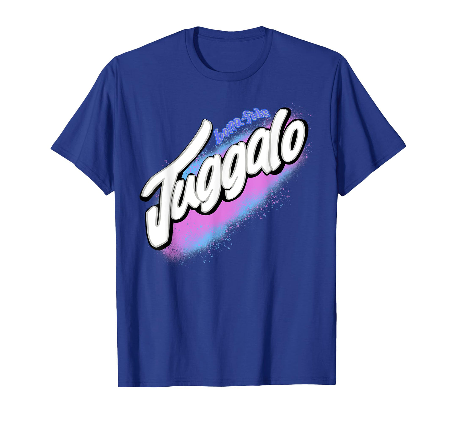 Bona-fide delicious vibes w/ Pink & Blue - Coccin Kandi T-Shirt