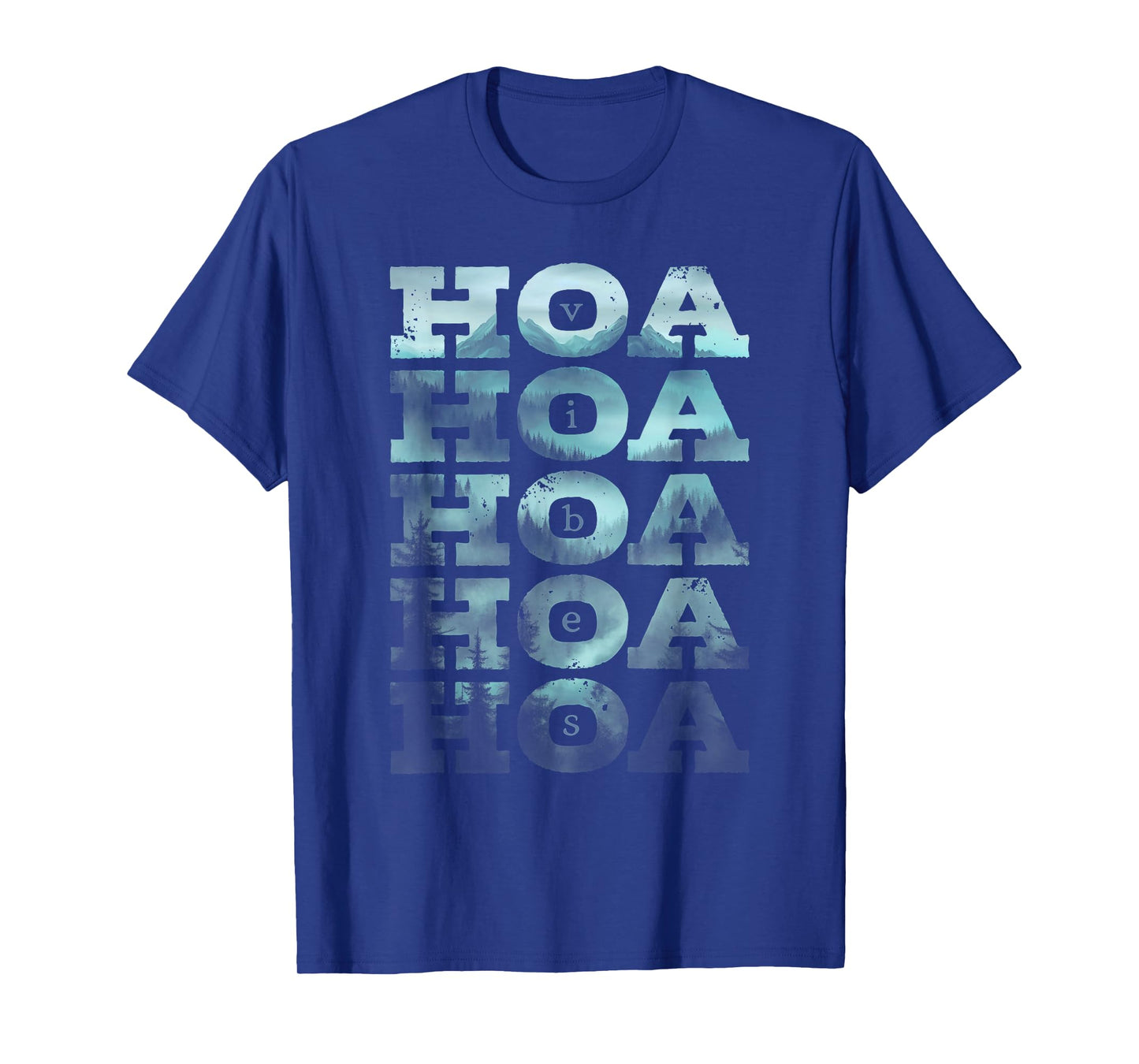 Hoa Hoa Hoa Hoa Hoa Season Vibes T-Shirt