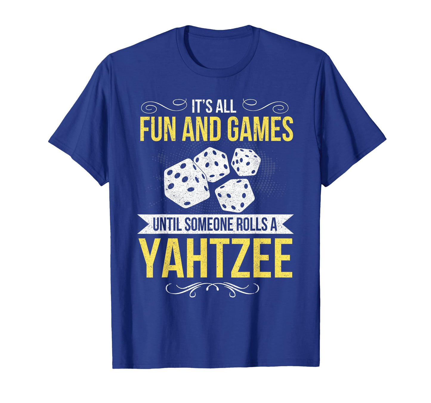 Yahtzee T-Shirt