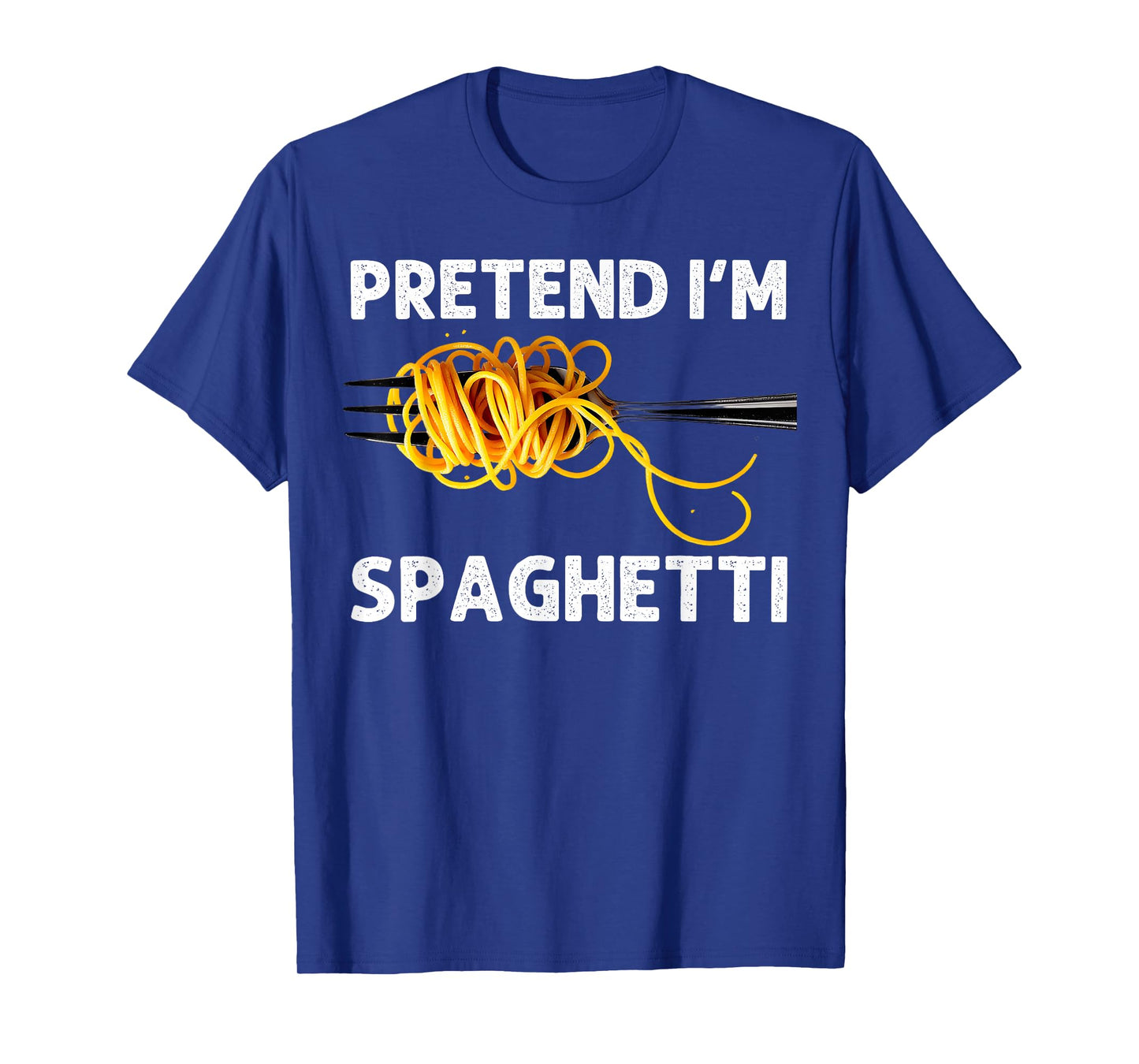 Cute Spaghetti Art for Men Women Kids Pasta Spaghetti Lover T-Shirt