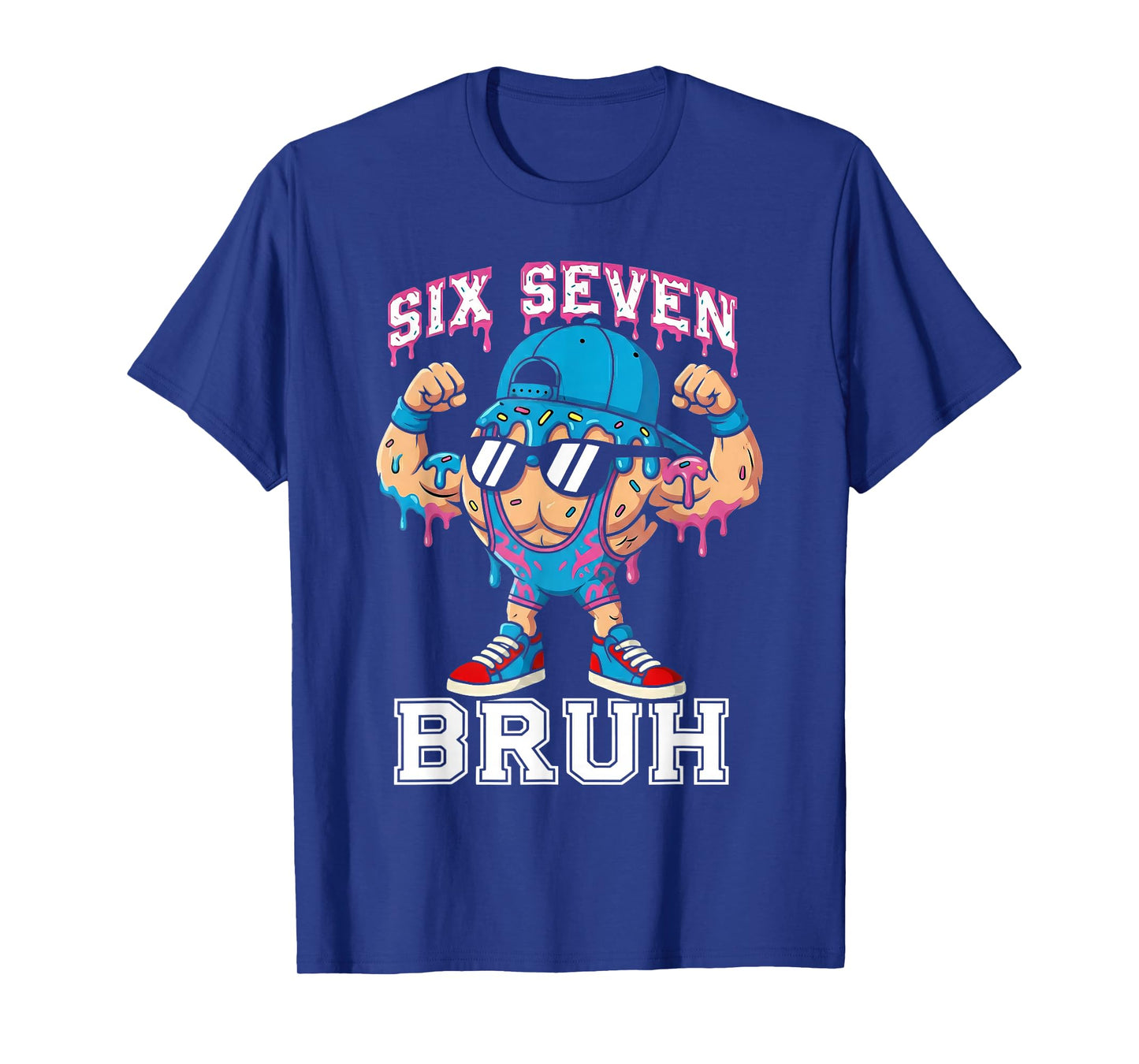 Funny 67 Wrestling Drip Number 67 Wrestling T-Shirt