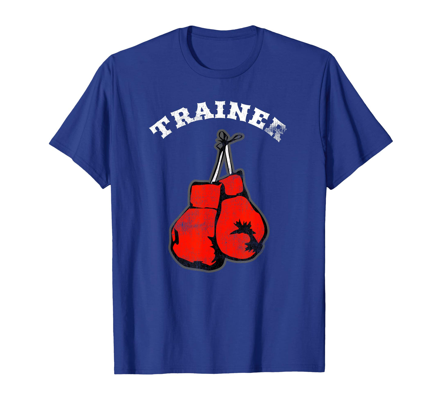 Business Marketing - Boxing Trainer T-Shirt T-Shirt