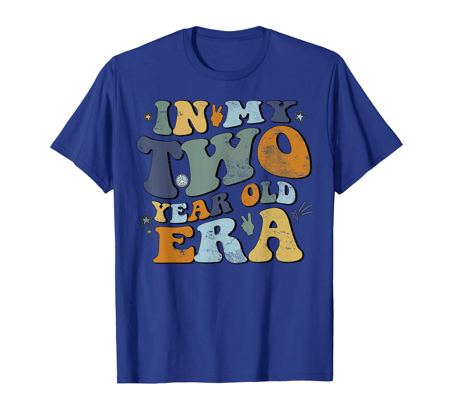 In My Two Year Old Era T-Shirt