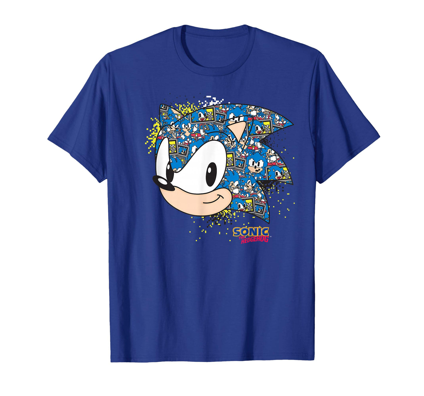 Sonic the Hedgehog - Arcade Sonic T-Shirt